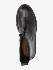 GANT - Monthike Long ShaftBoot - chelsea boots - black - 3