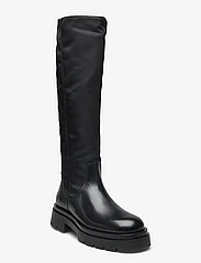 GANT - Meghany Long Shaft Boot - sievietēm - black - 0