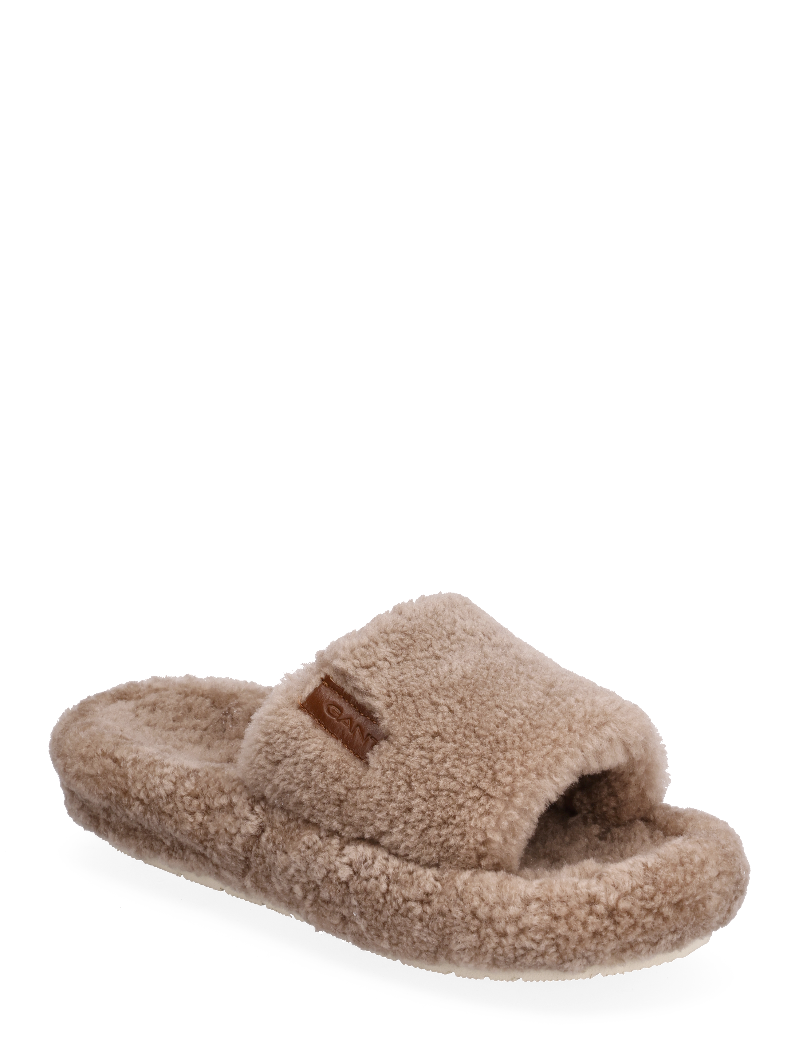 Pantofli Homeslipper - WARM KHAKI