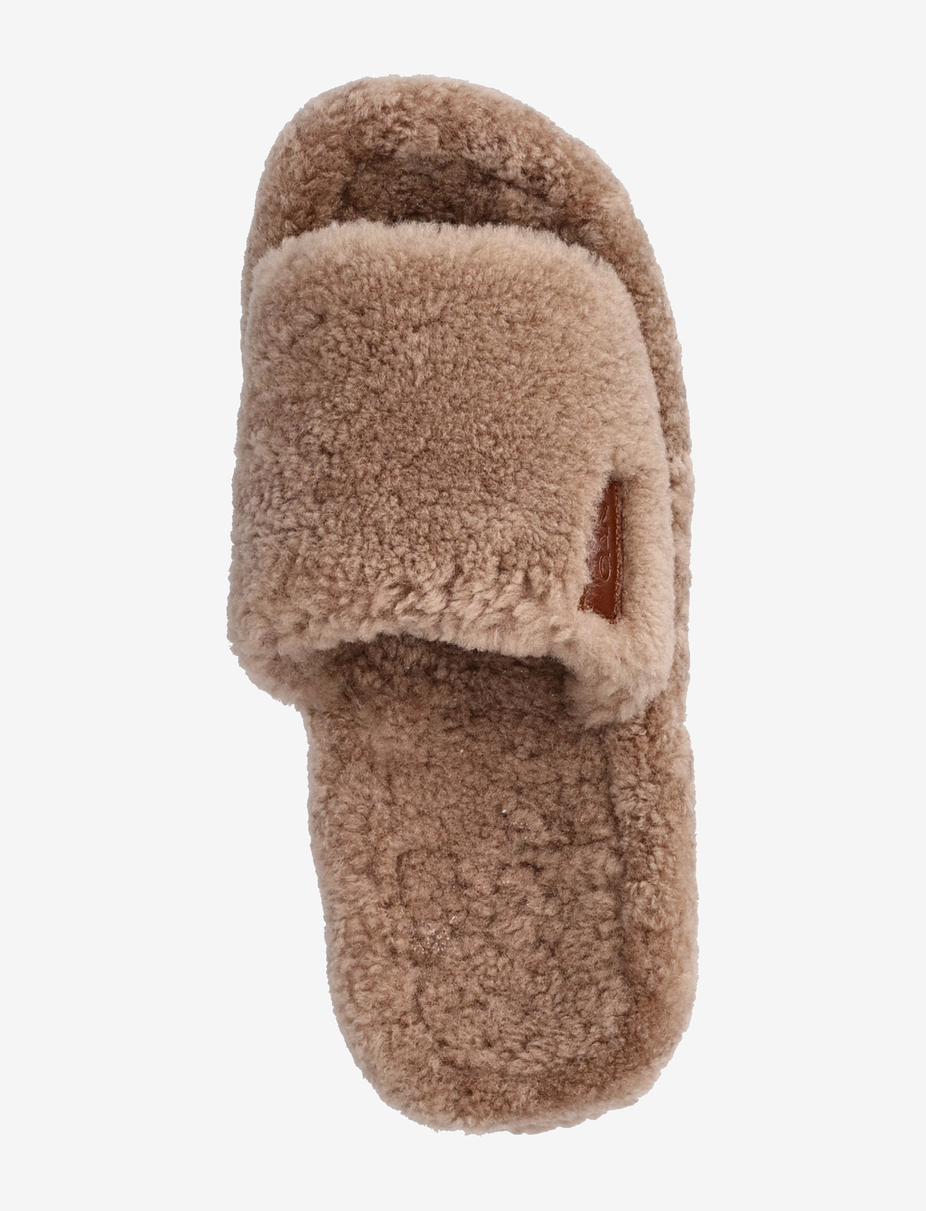 GANT - Pantofli Homeslipper - warm khaki - 3