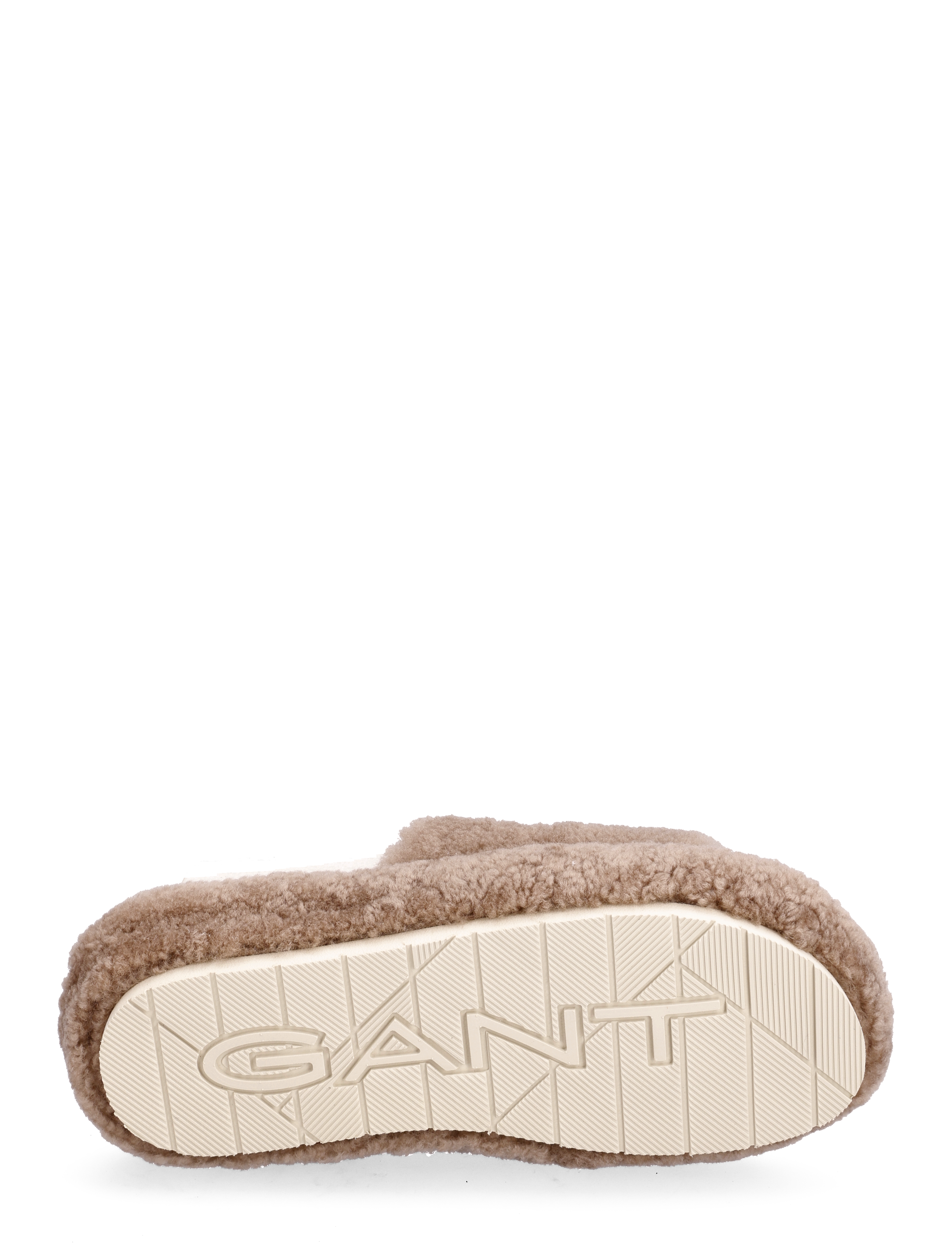 GANT - Pantofli Homeslipper - warm khaki - 4