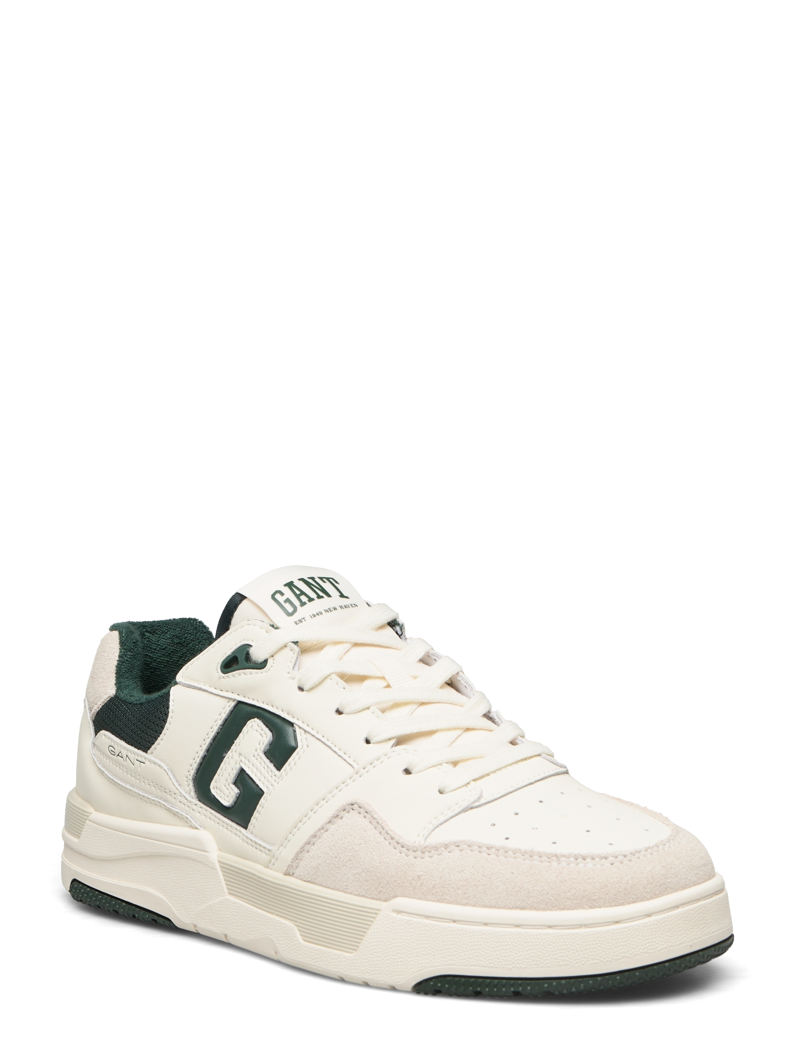 Brookpal Sneaker - OFF WHT/GREEN