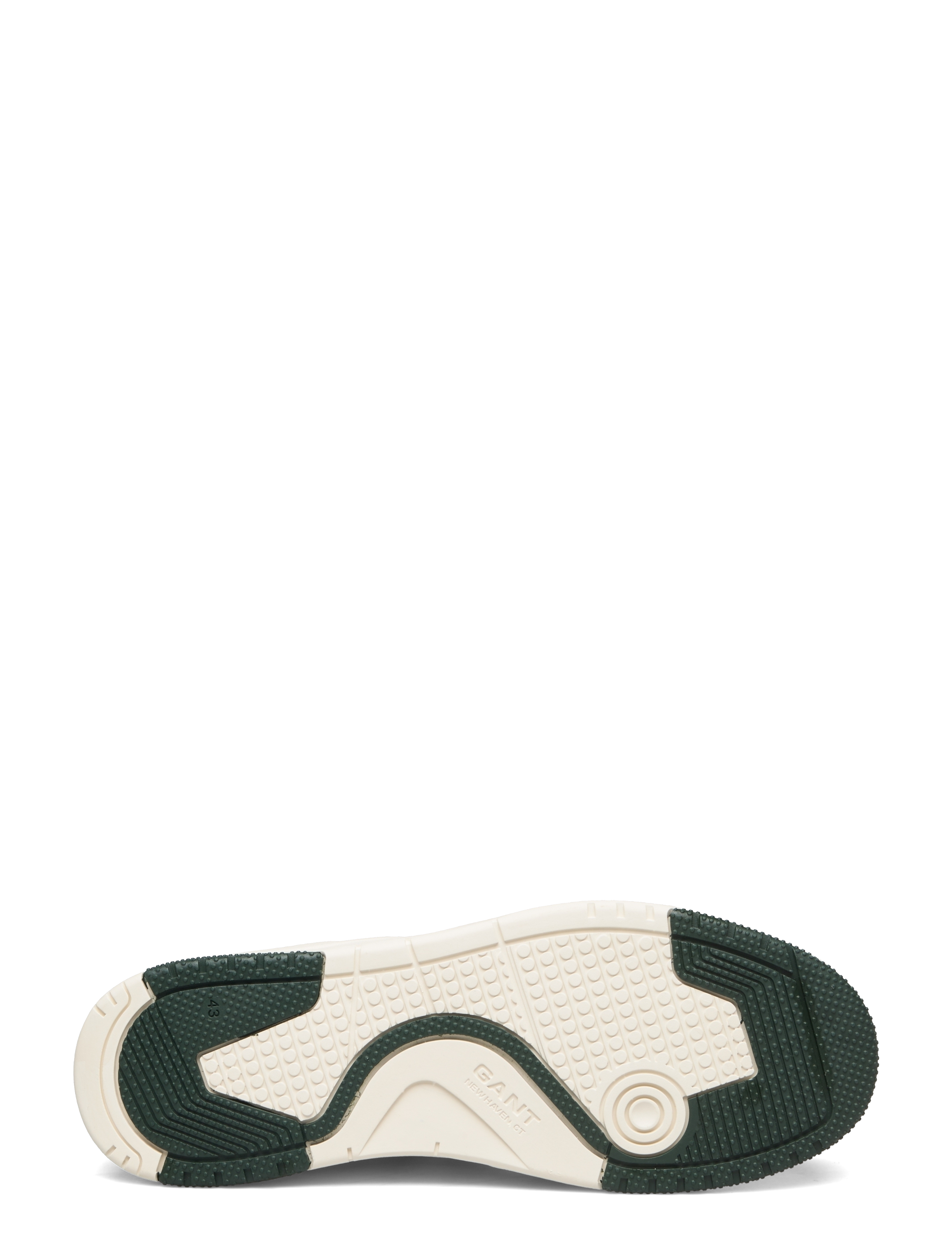 GANT - Brookpal Sneaker - off wht/green - 4