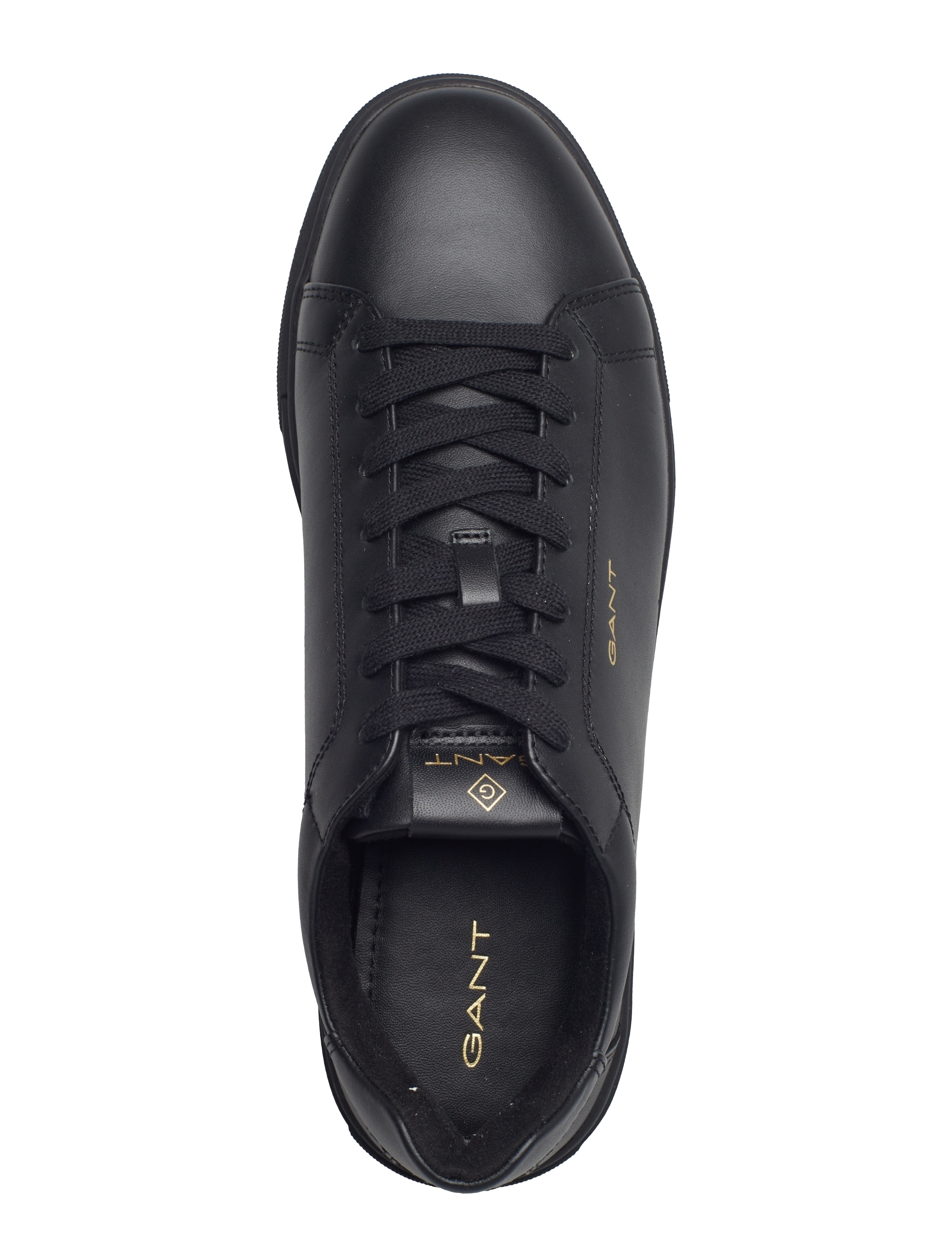 GANT - Mc Julien Sneaker - black/black - 3