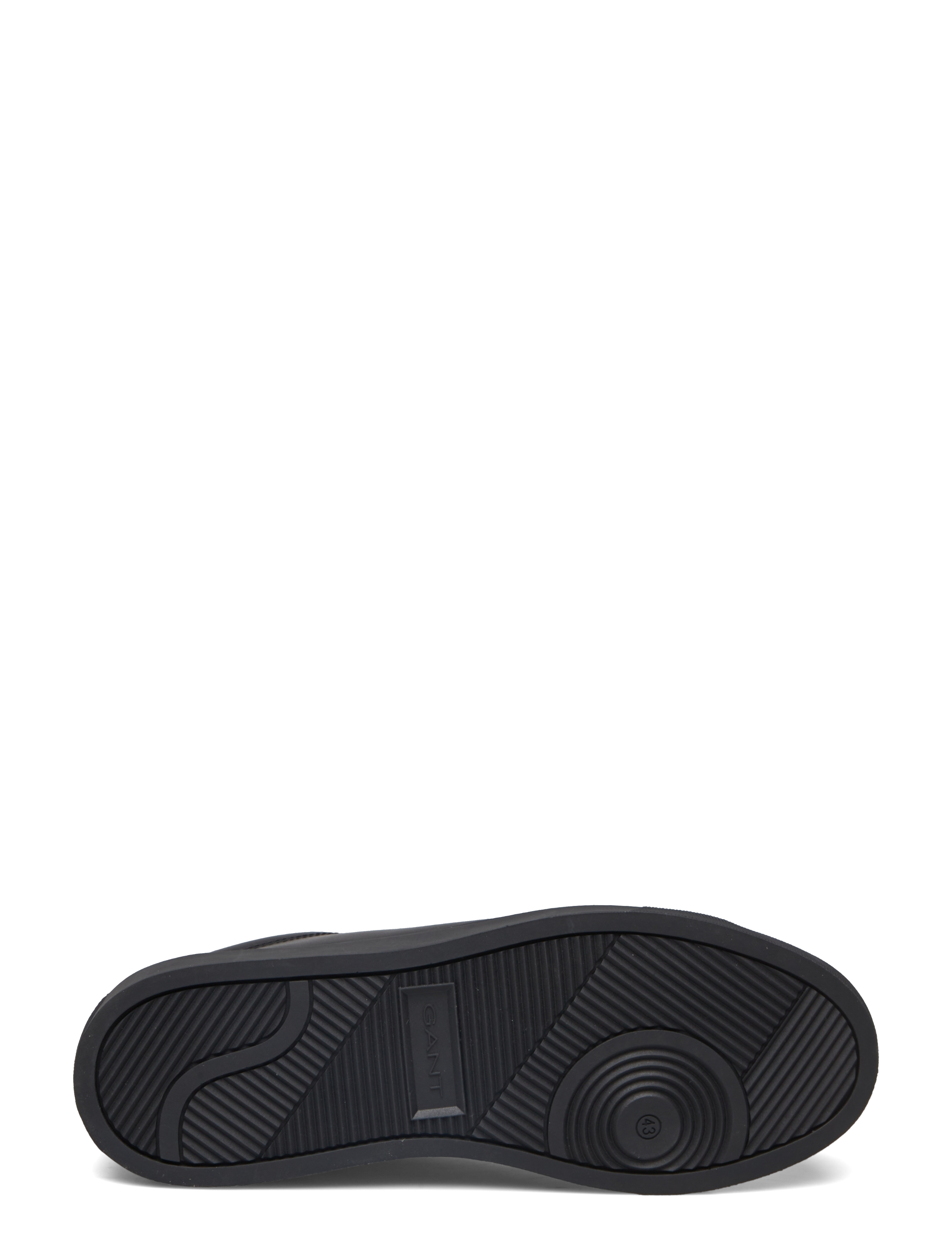 GANT - Mc Julien Sneaker - black/black - 4