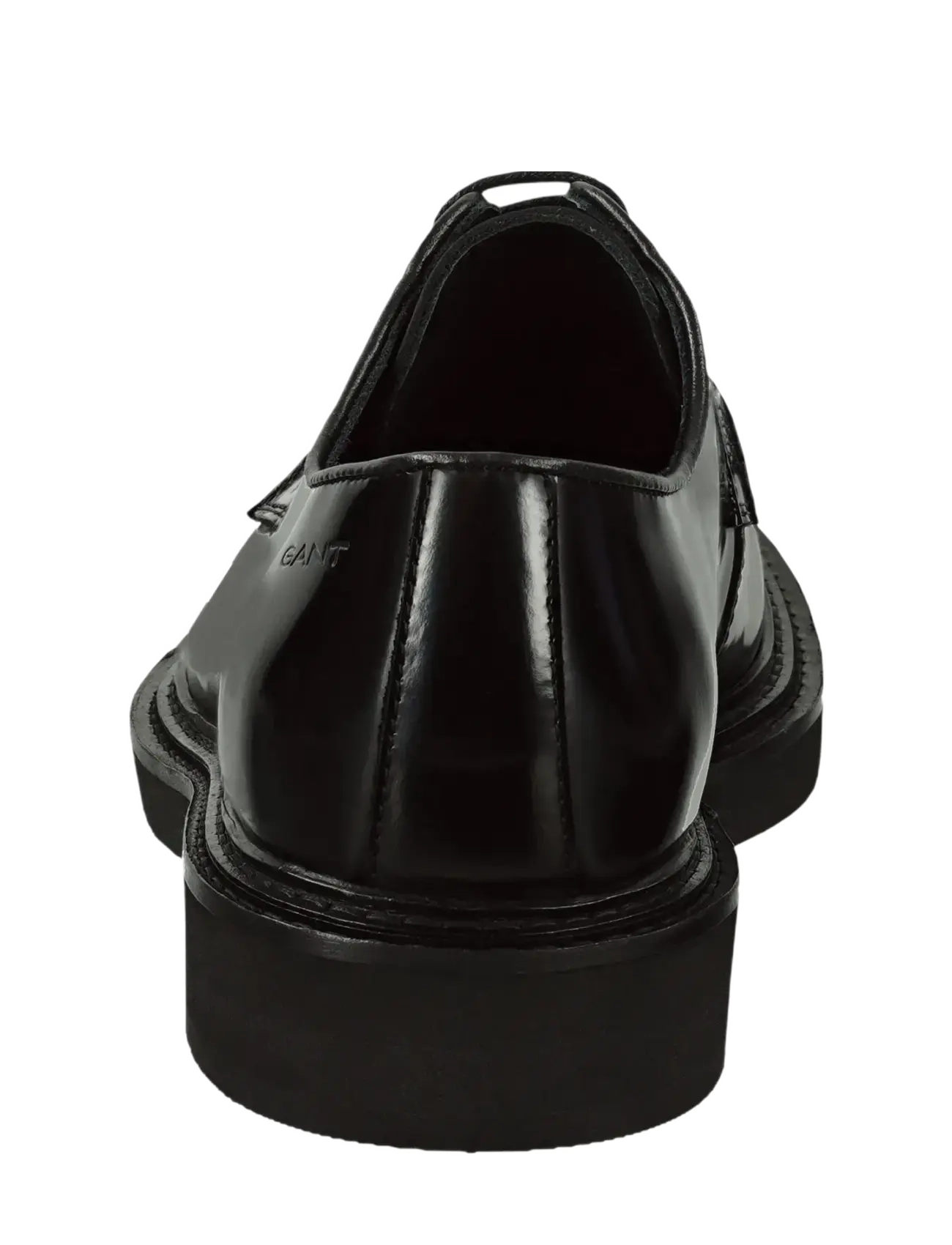 GANT - Jaczy Low Lace Shoe - black - 1