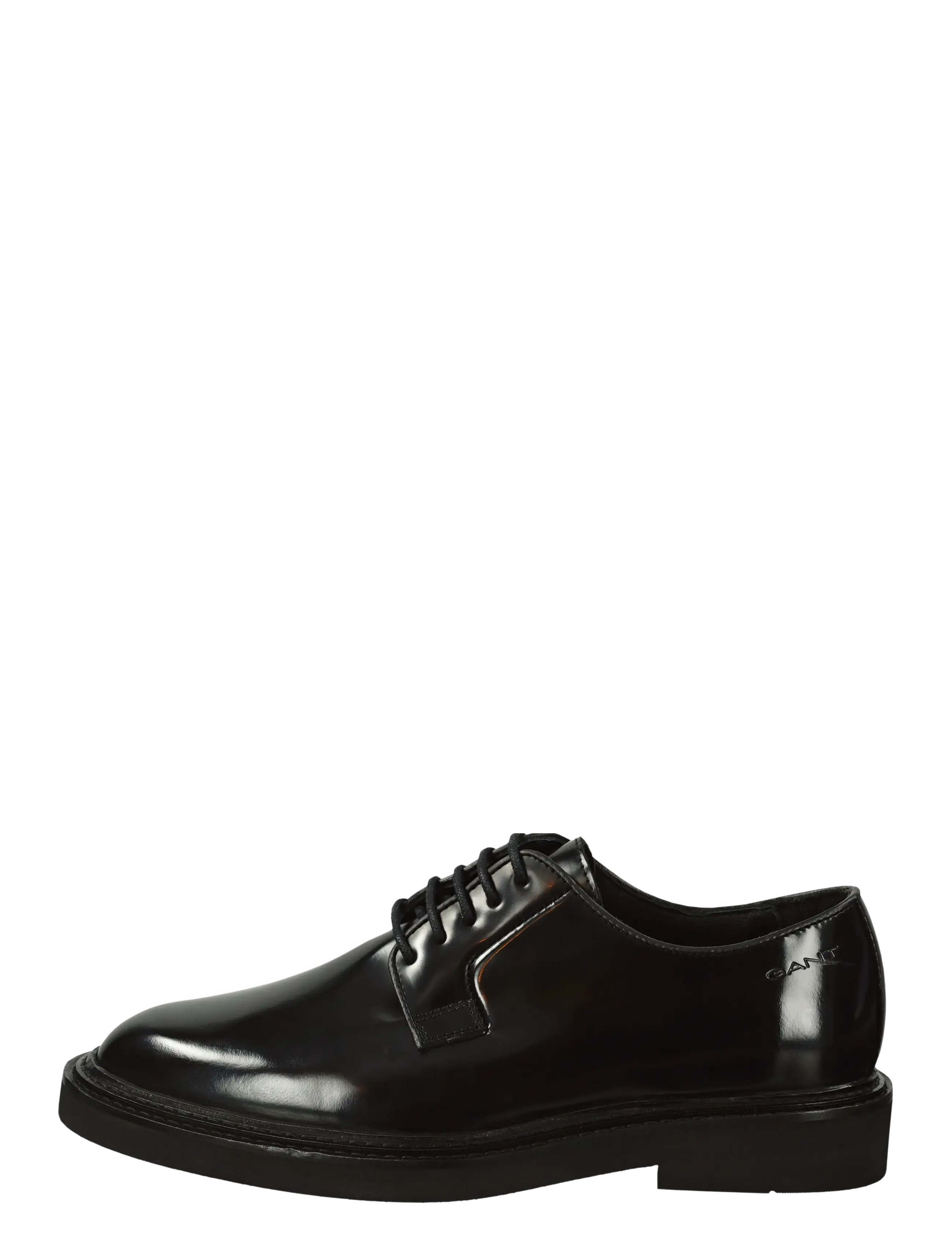 GANT - Jaczy Low Lace Shoe - black - 2