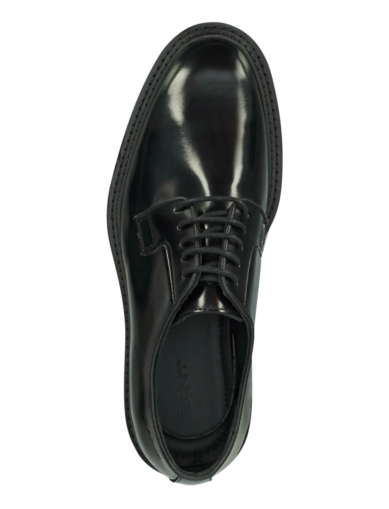 GANT - Jaczy Low Lace Shoe - black - 4