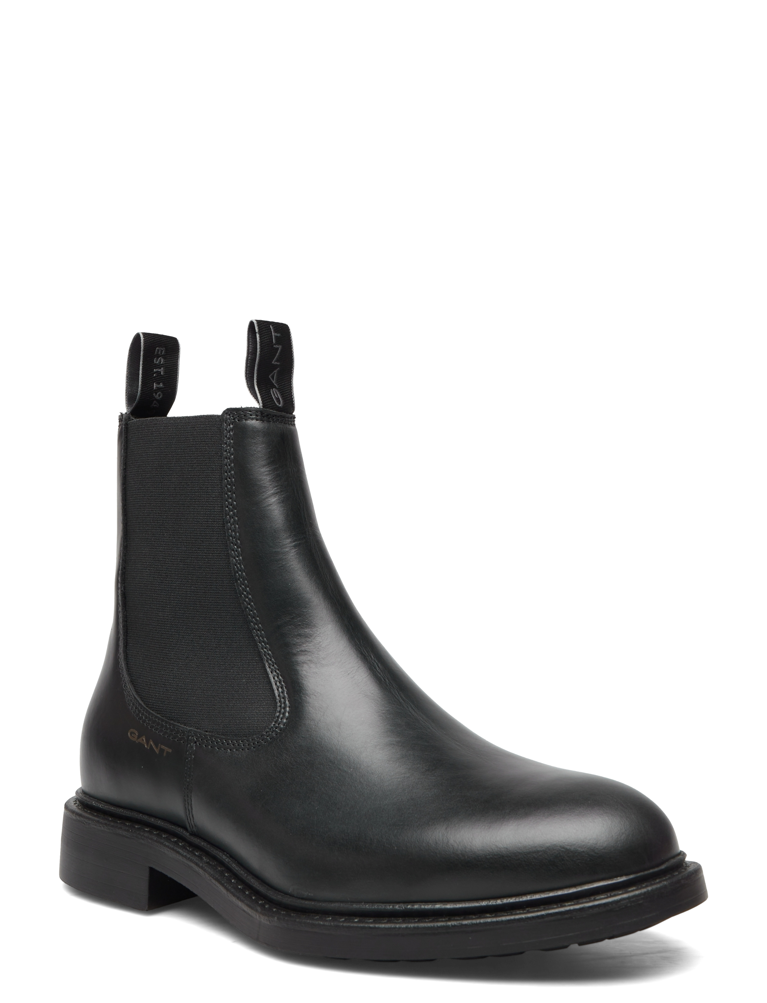 Millbro Chelsea Boot - BLACK