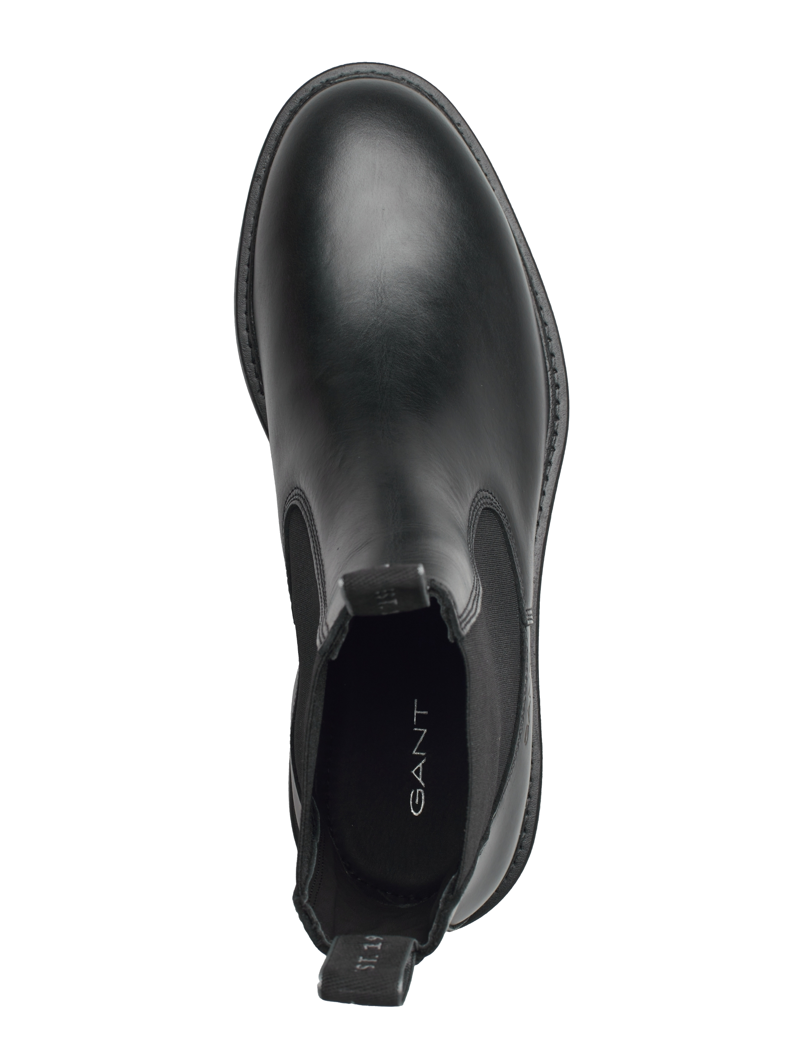 GANT - Millbro Chelsea Boot - black - 3