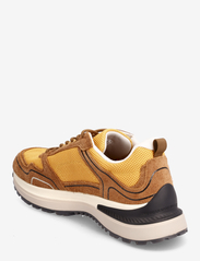 GANT - Cazidy Sneaker - ar pazeminātu potītes daļu - toffe/yellow - 2