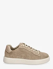 GANT - Zonick Sneaker - lave sneakers - taupe - 1
