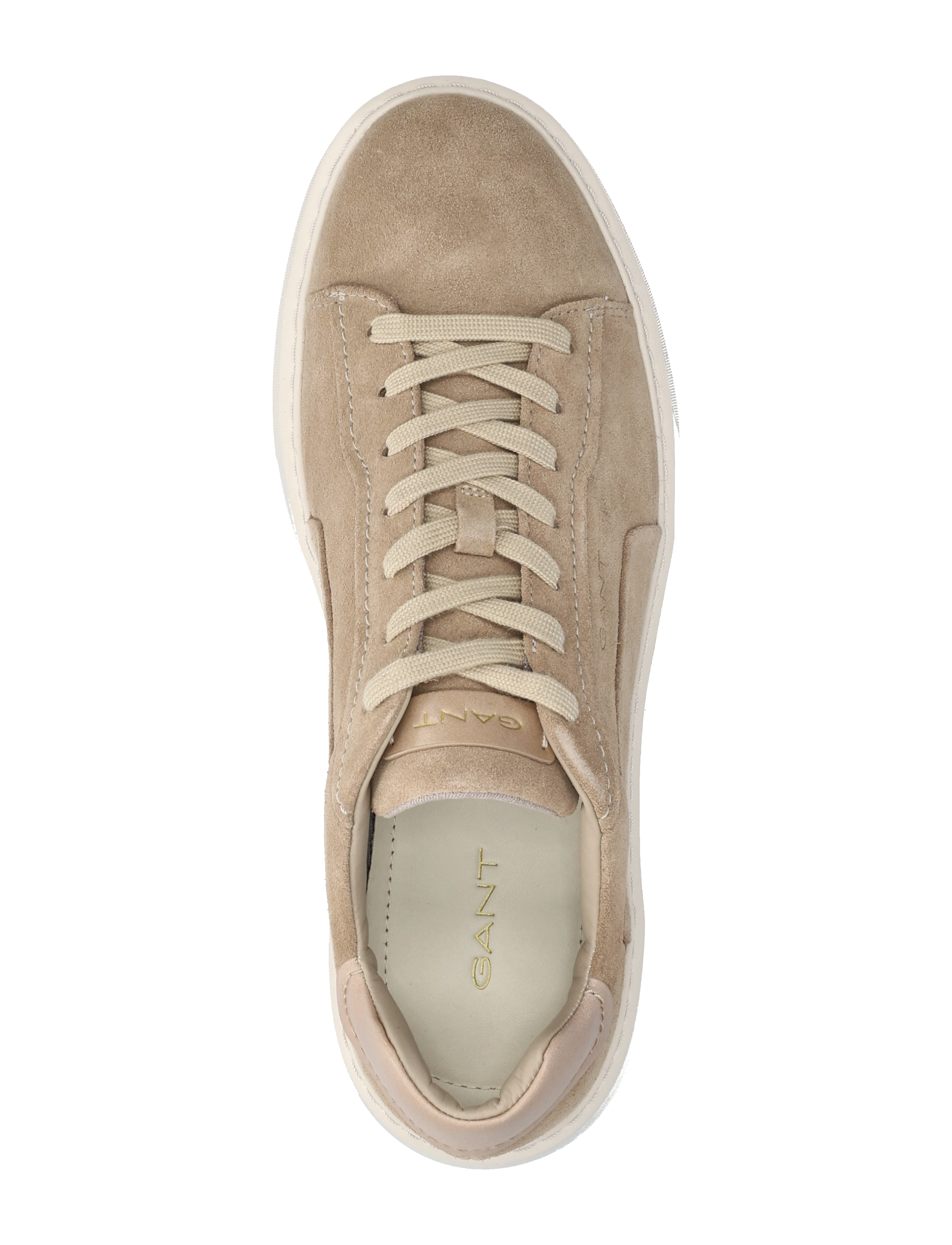 GANT - Zonick Sneaker - taupe - 3