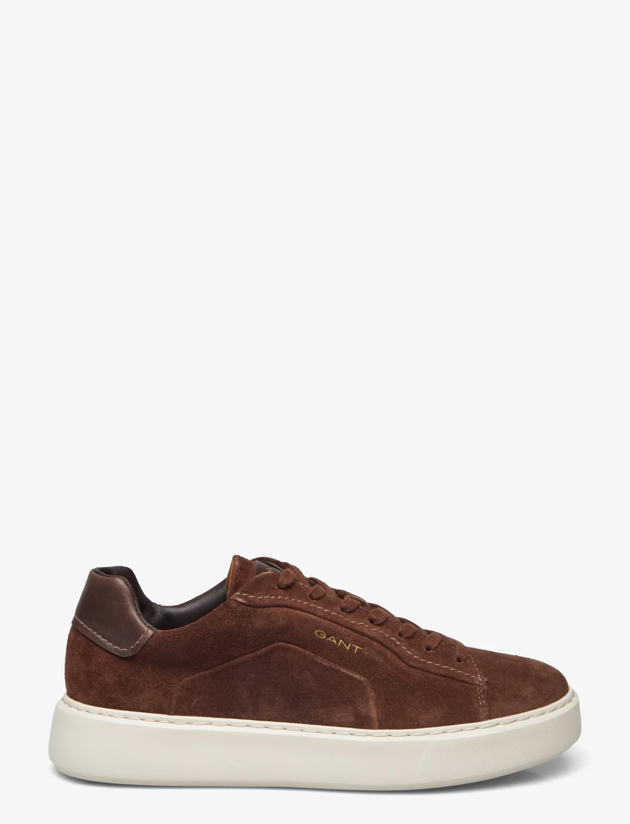 GANT - Zonick Sneaker - laisvalaikio batai žemu aulu - tobacco brown - 1