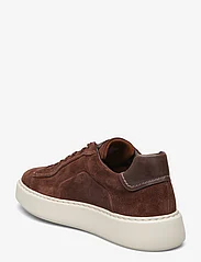 GANT - Zonick Sneaker - laisvalaikio batai žemu aulu - tobacco brown - 2