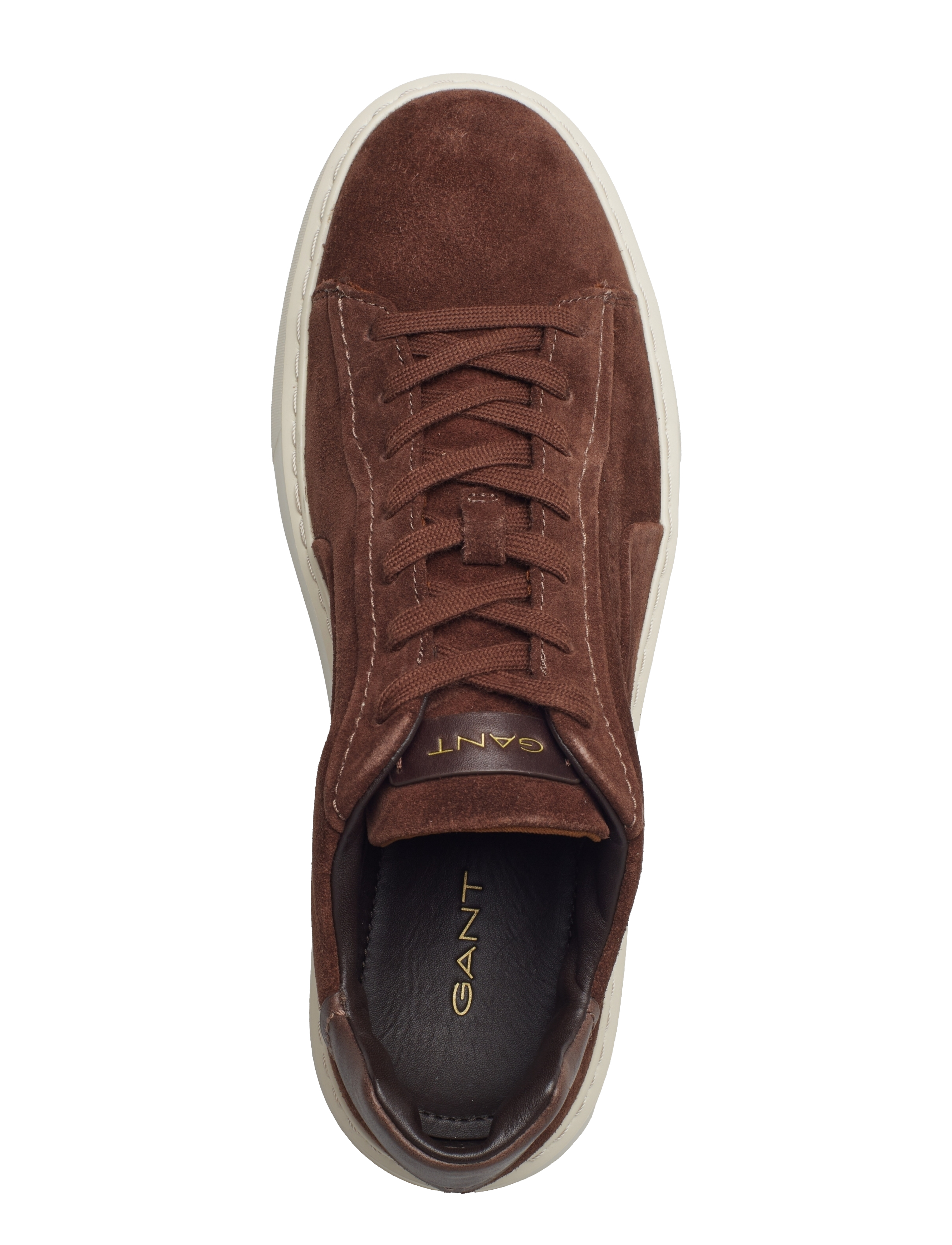 GANT - Zonick Sneaker - tobacco brown - 3