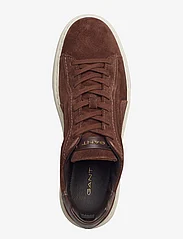 GANT - Zonick Sneaker - lave sneakers - tobacco brown - 3