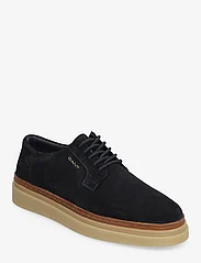 GANT - Kinzoon Low Lace Shoe - laced shoes - marine - 0