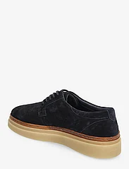 GANT - Kinzoon Low Lace Shoe - laced shoes - marine - 2