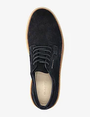 GANT - Kinzoon Low Lace Shoe - laced shoes - marine - 3