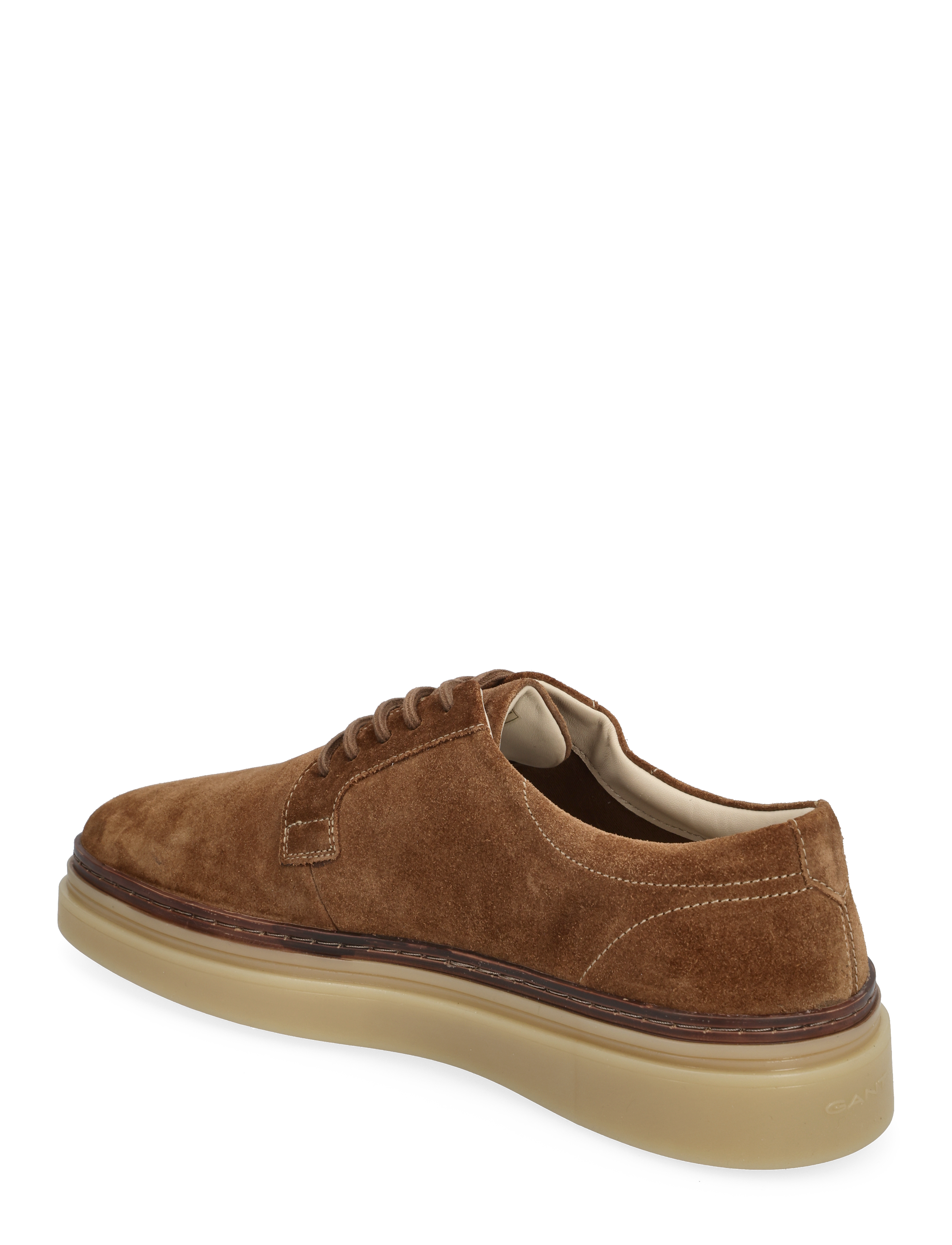 GANT - Kinzoon Low Lace Shoe - warm khaki - 2