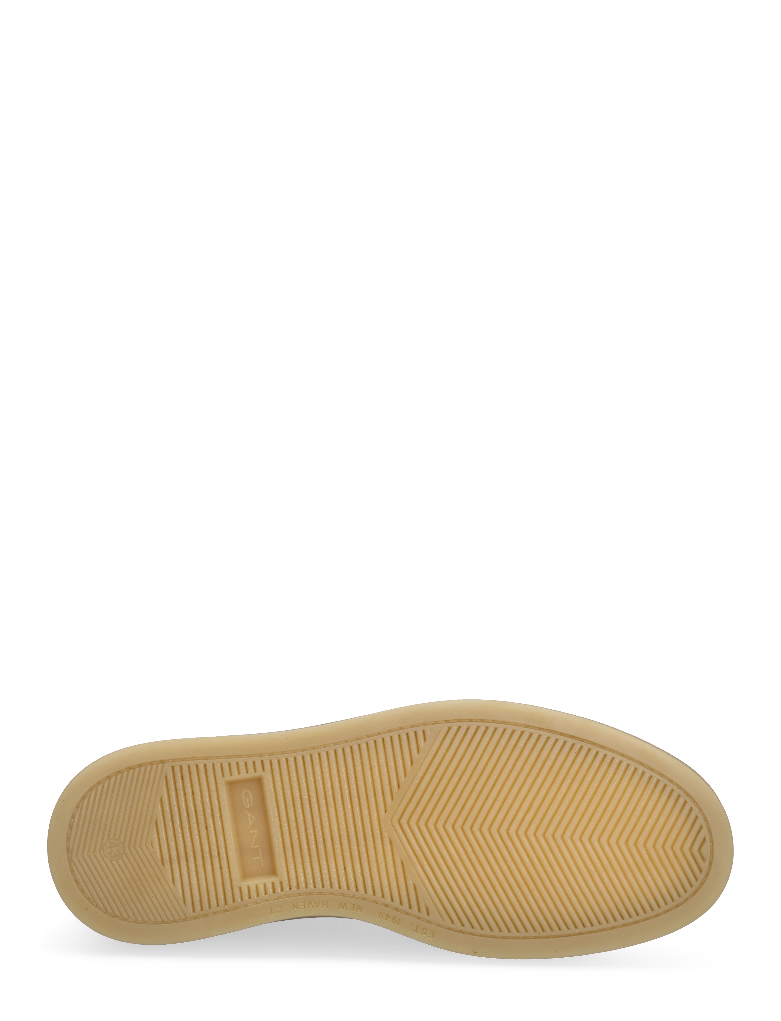 GANT - Kinzoon Low Lace Shoe - warm khaki - 4