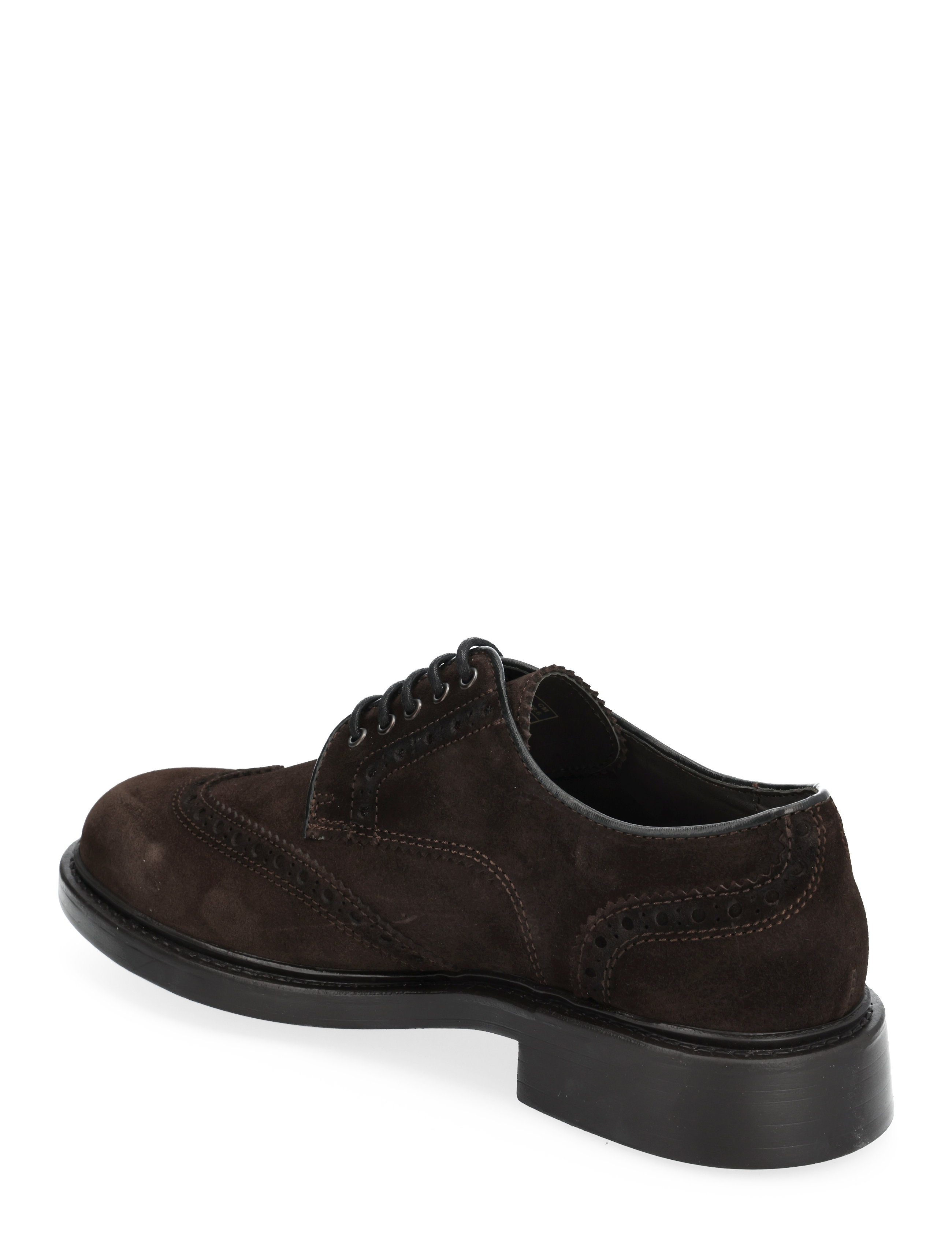 GANT - Millbro Low Lace Shoe - dark brown - 2