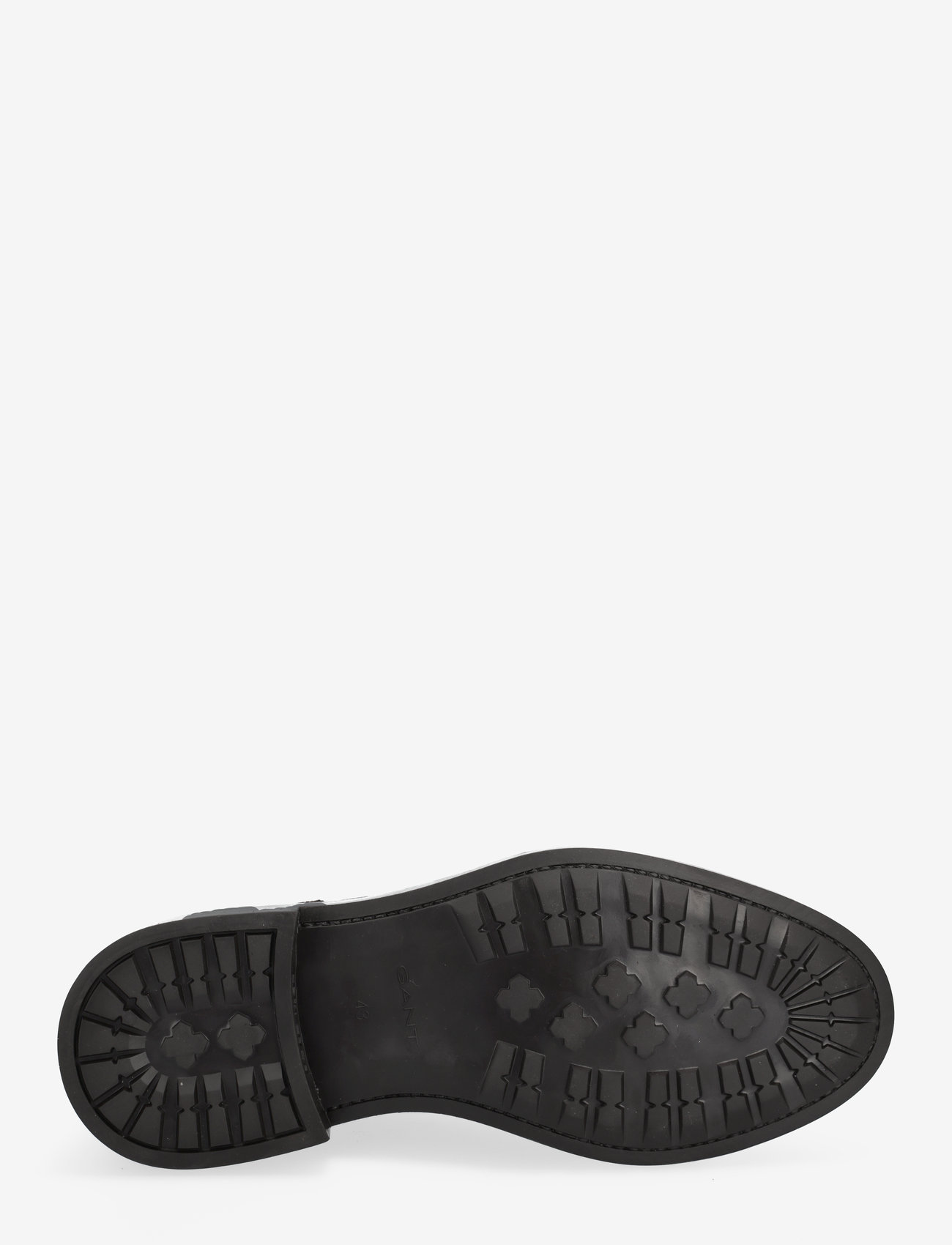 GANT - Millbro Low Lace Shoe - dark brown - 4