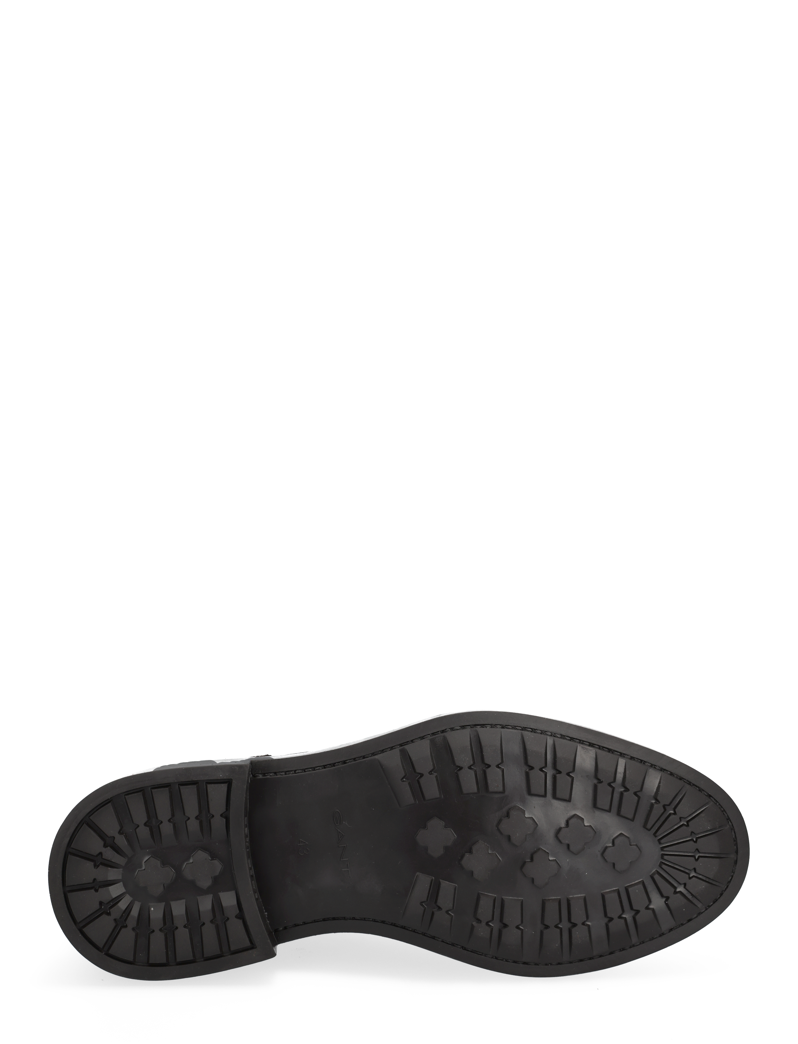 GANT - Millbro Low Lace Shoe - dark brown - 4