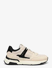 GANT - Jeuton Sneaker - laisvalaikio batai žemu aulu - beige - 1
