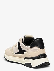 GANT - Jeuton Sneaker - laisvalaikio batai žemu aulu - beige - 2