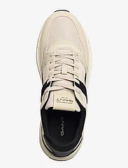 GANT - Jeuton Sneaker - laisvalaikio batai žemu aulu - beige - 4