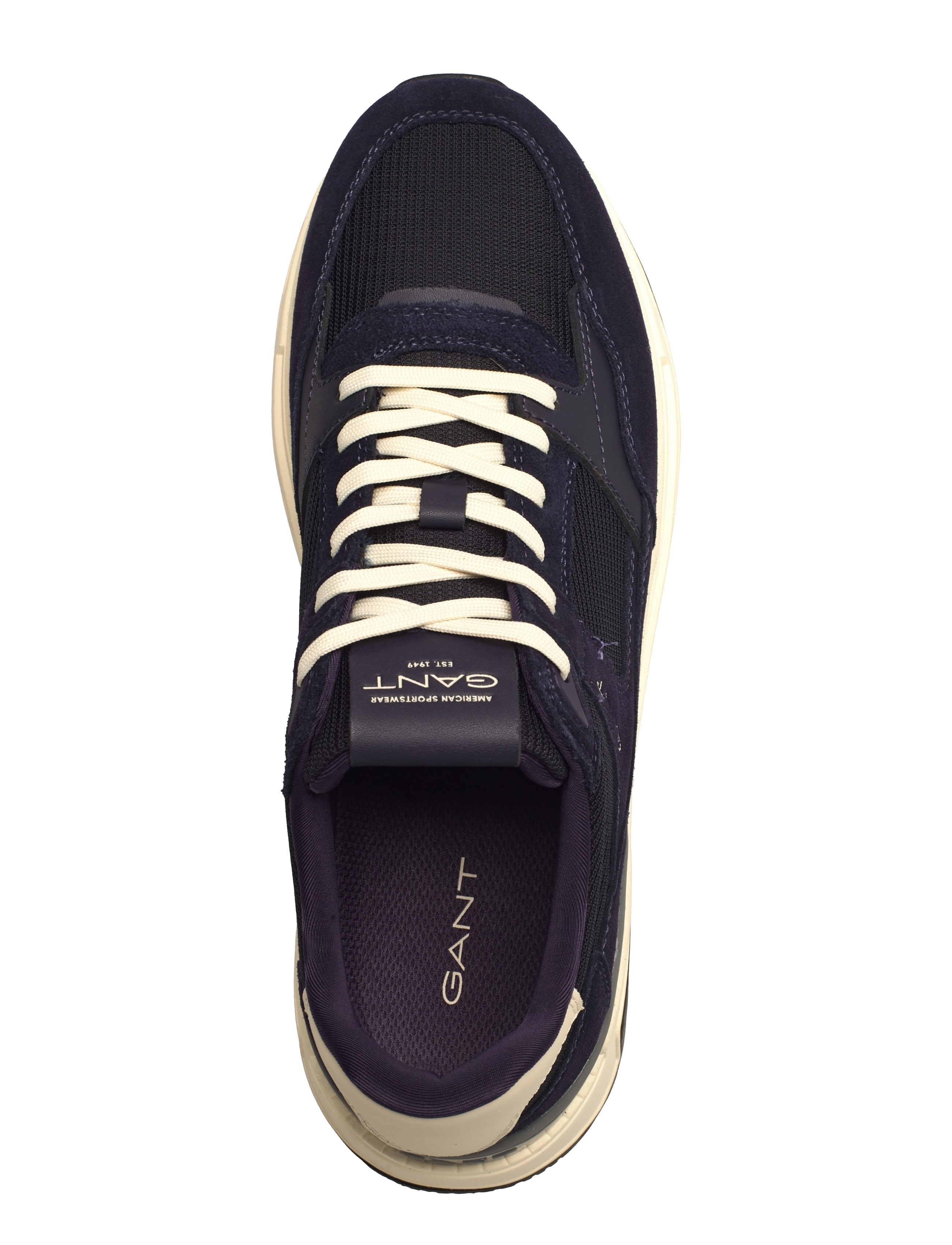 GANT - Jeuton Sneaker - dark blue - 3