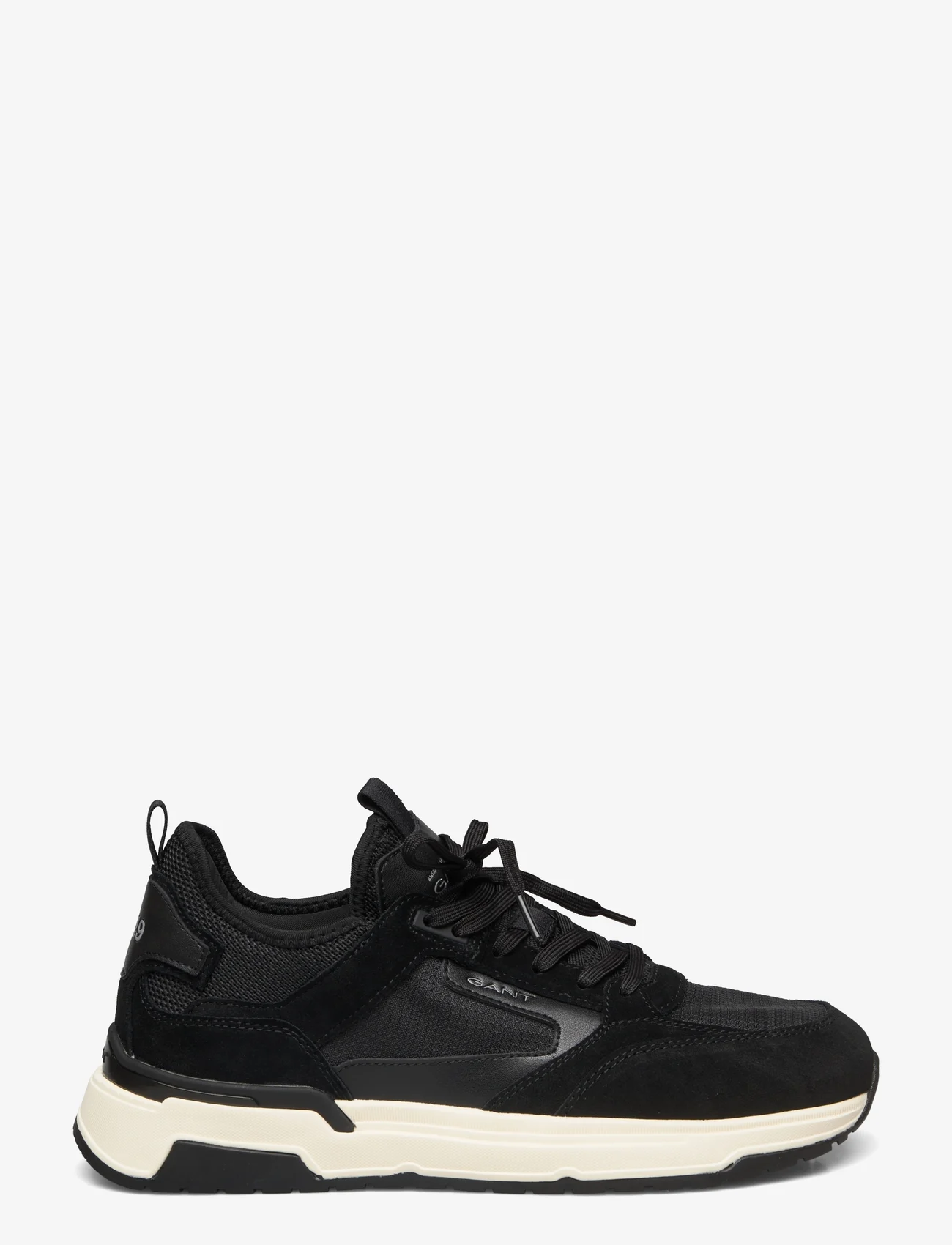 GANT - Jeuton Sneaker - laisvalaikio batai žemu aulu - black - 1