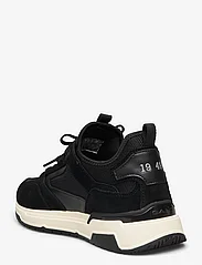GANT - Jeuton Sneaker - ar pazeminātu potītes daļu - black - 3