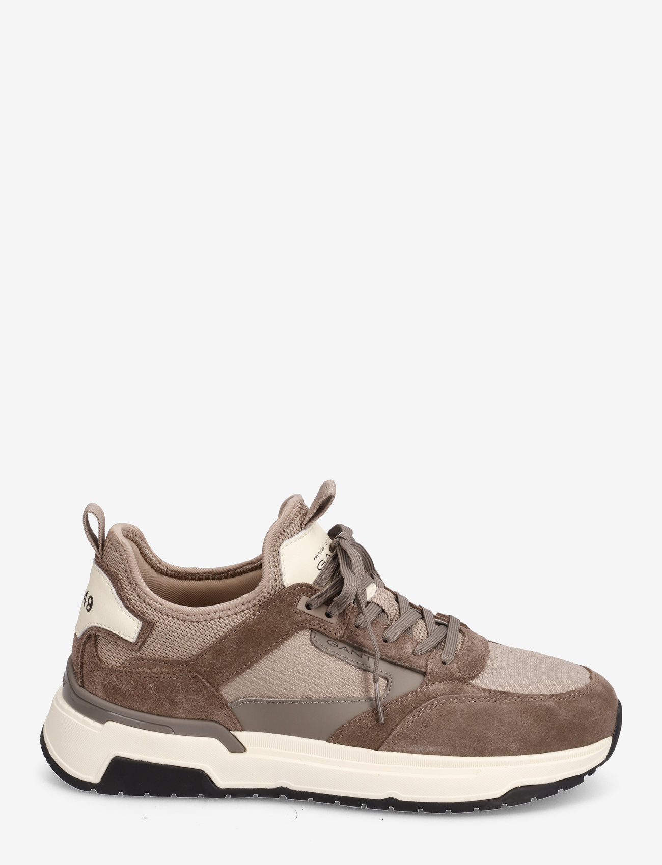 GANT - Jeuton Sneaker - dark taupe - 1
