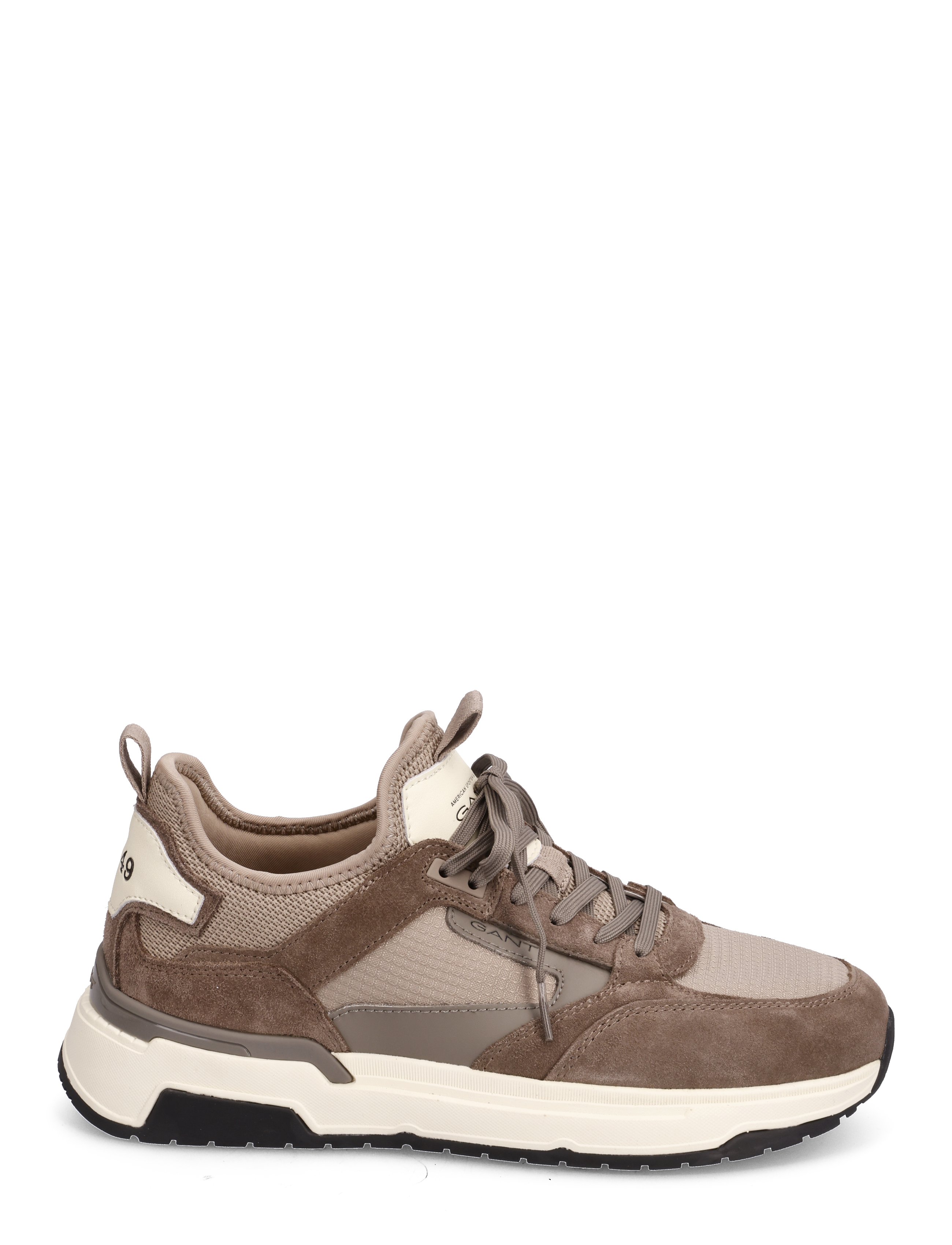 GANT - Jeuton Sneaker - dark taupe - 1