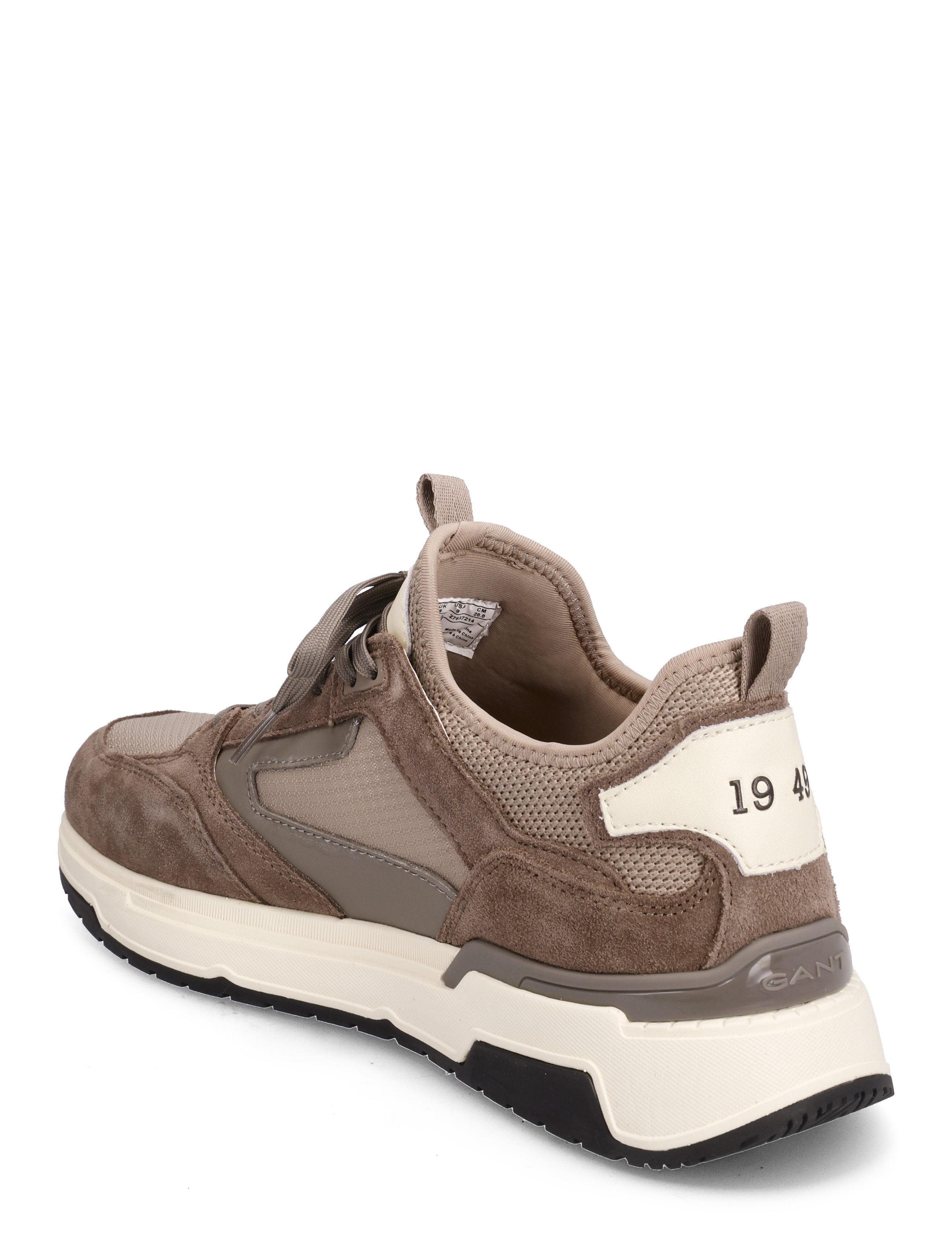 GANT - Jeuton Sneaker - dark taupe - 2