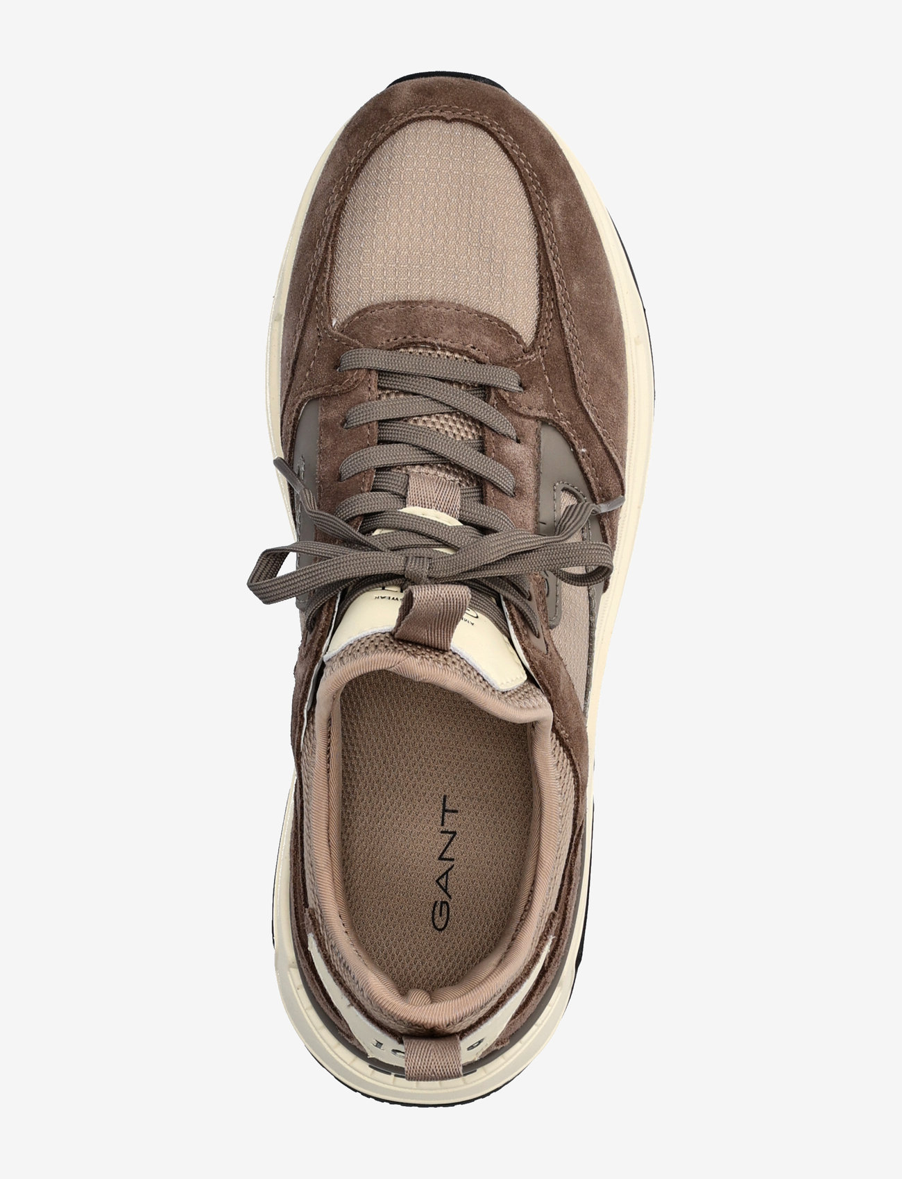 GANT - Jeuton Sneaker - dark taupe - 3