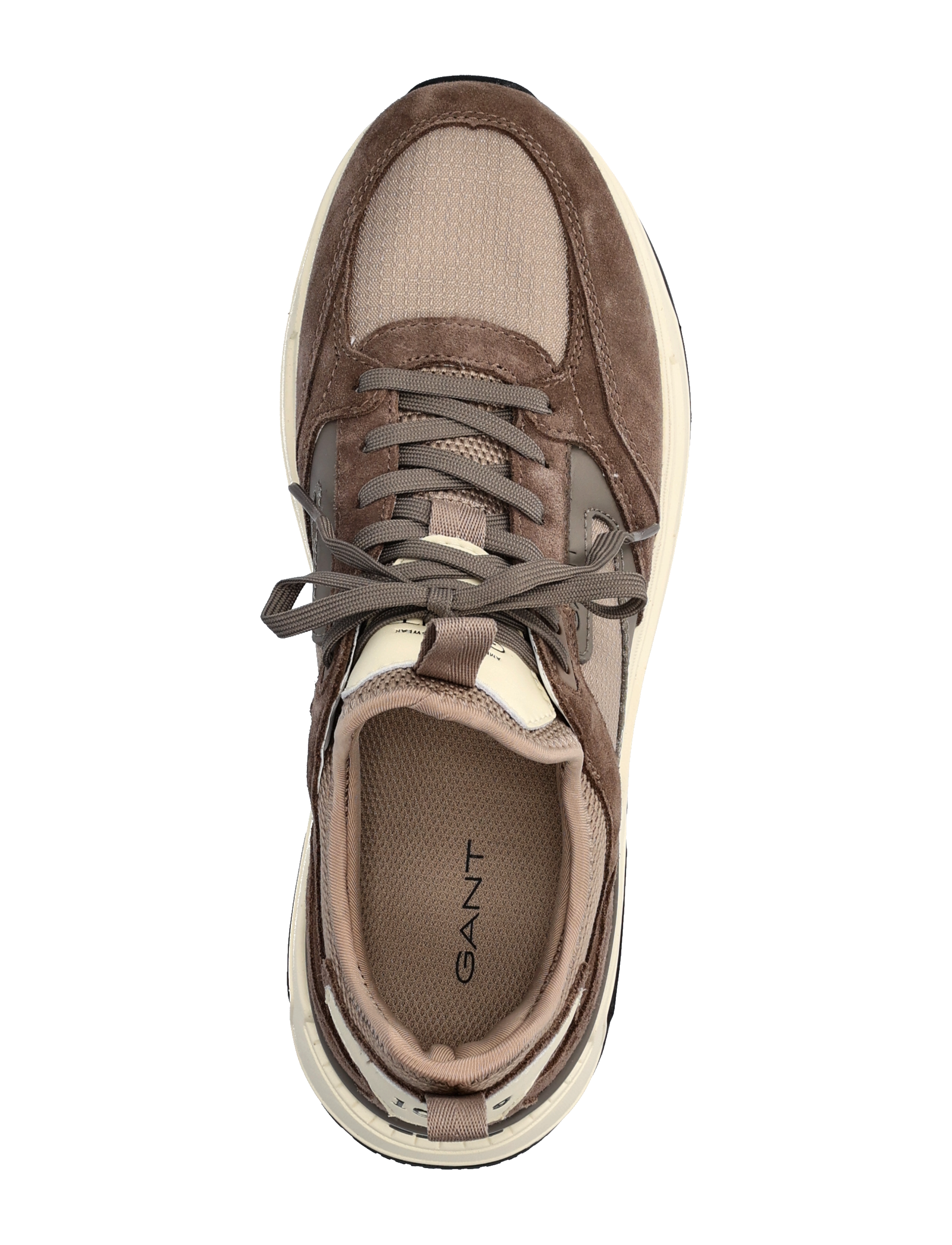 GANT - Jeuton Sneaker - dark taupe - 3