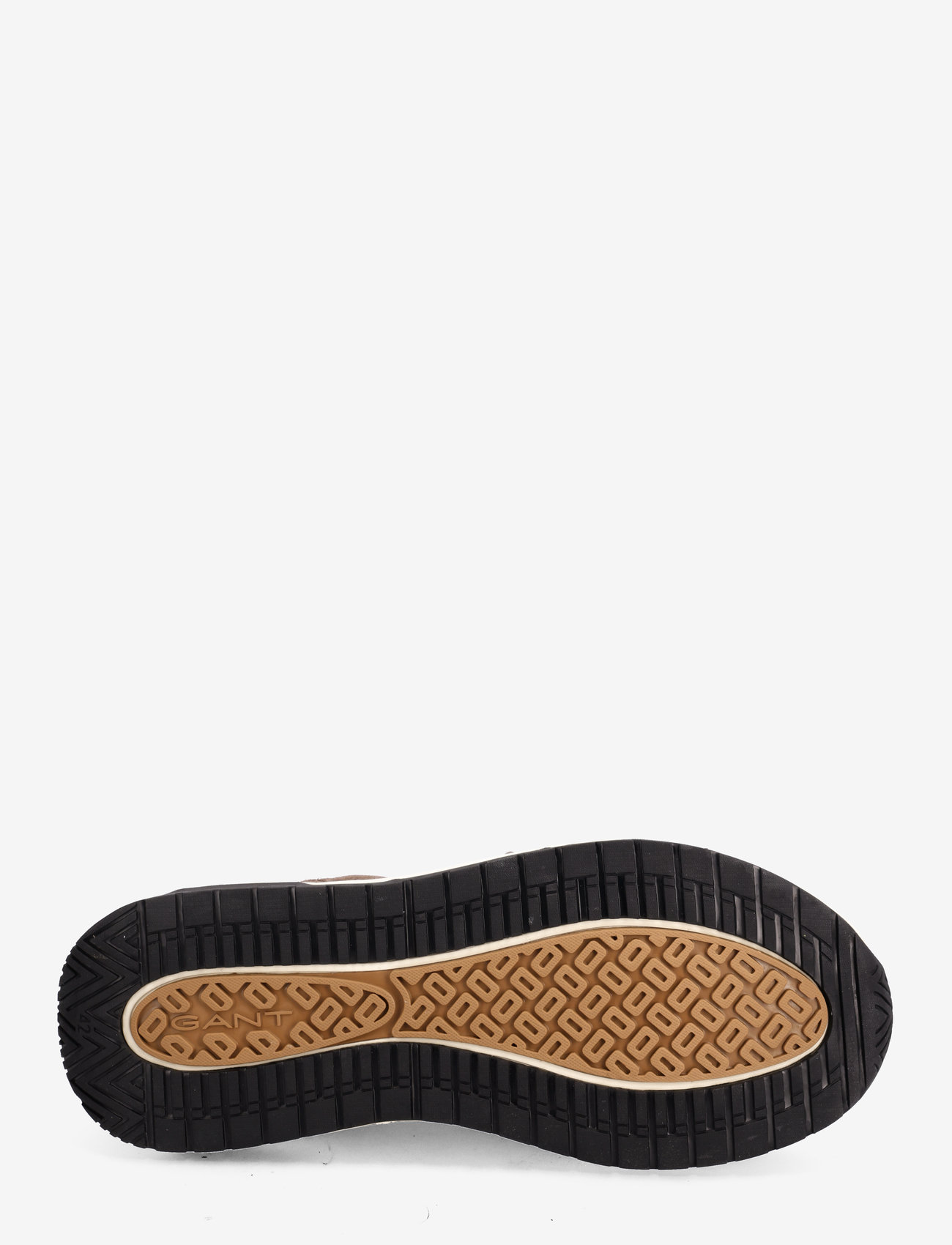 GANT - Jeuton Sneaker - dark taupe - 4
