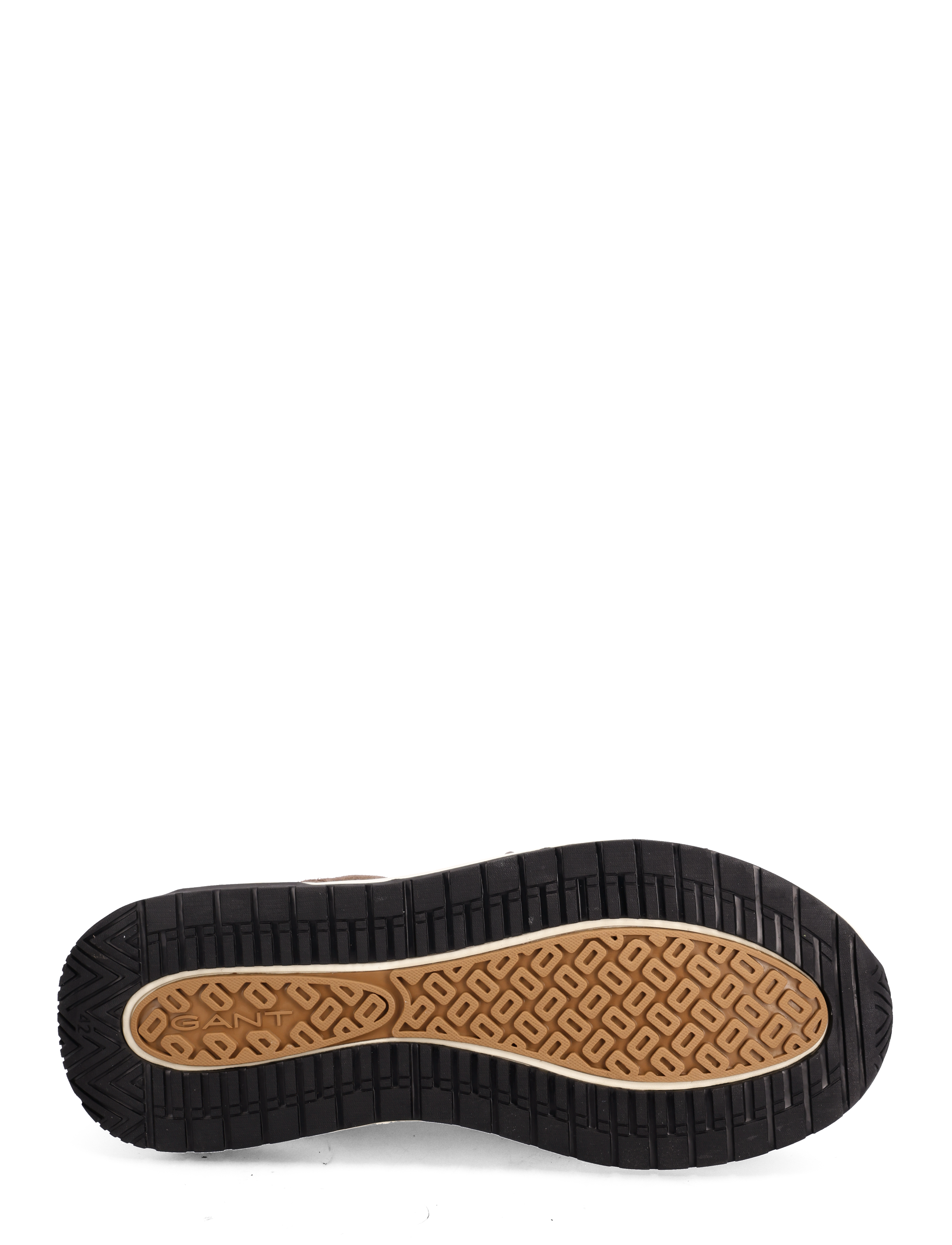 GANT - Jeuton Sneaker - dark taupe - 4