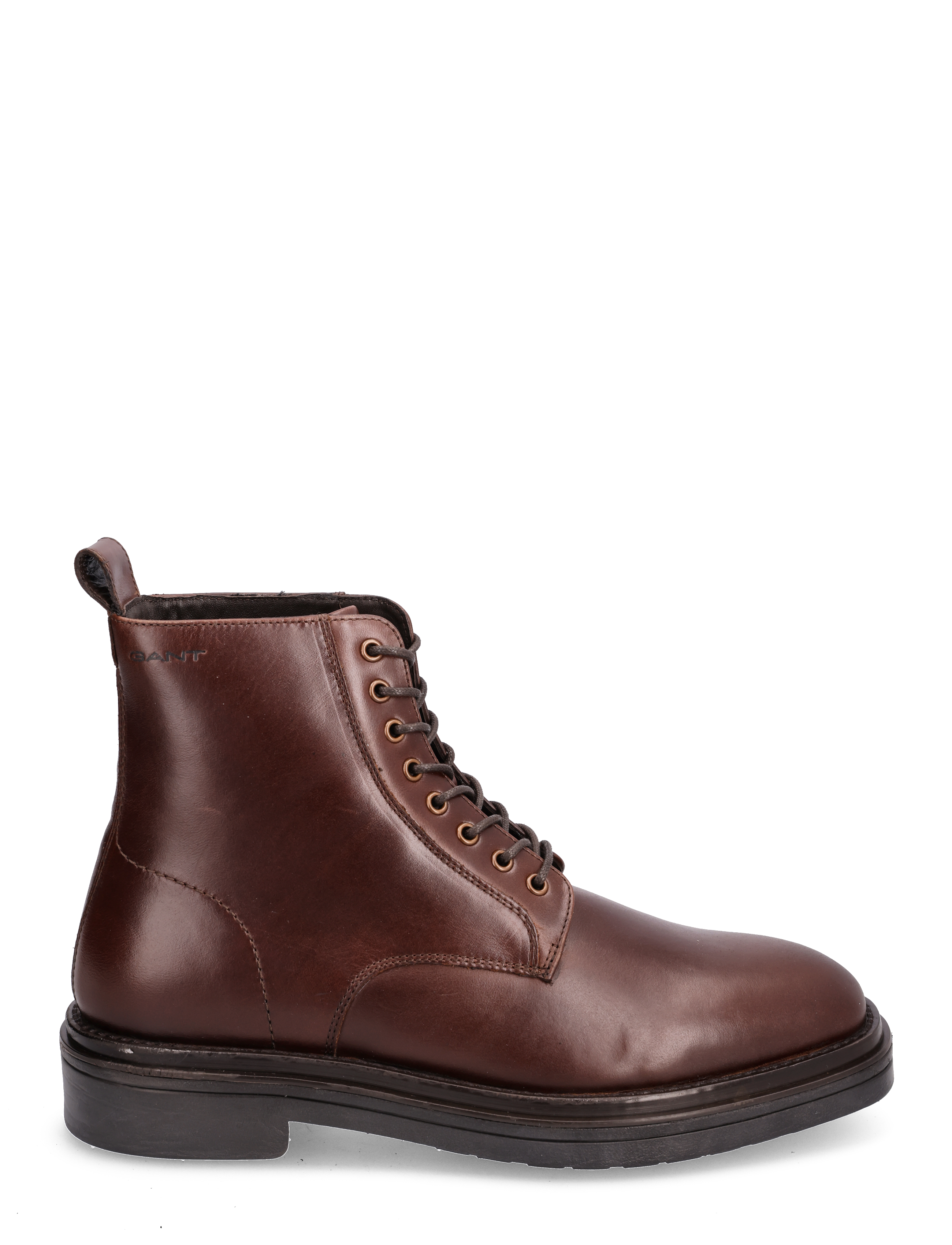 GANT - Boggar Mid Boot - dark brown - 1