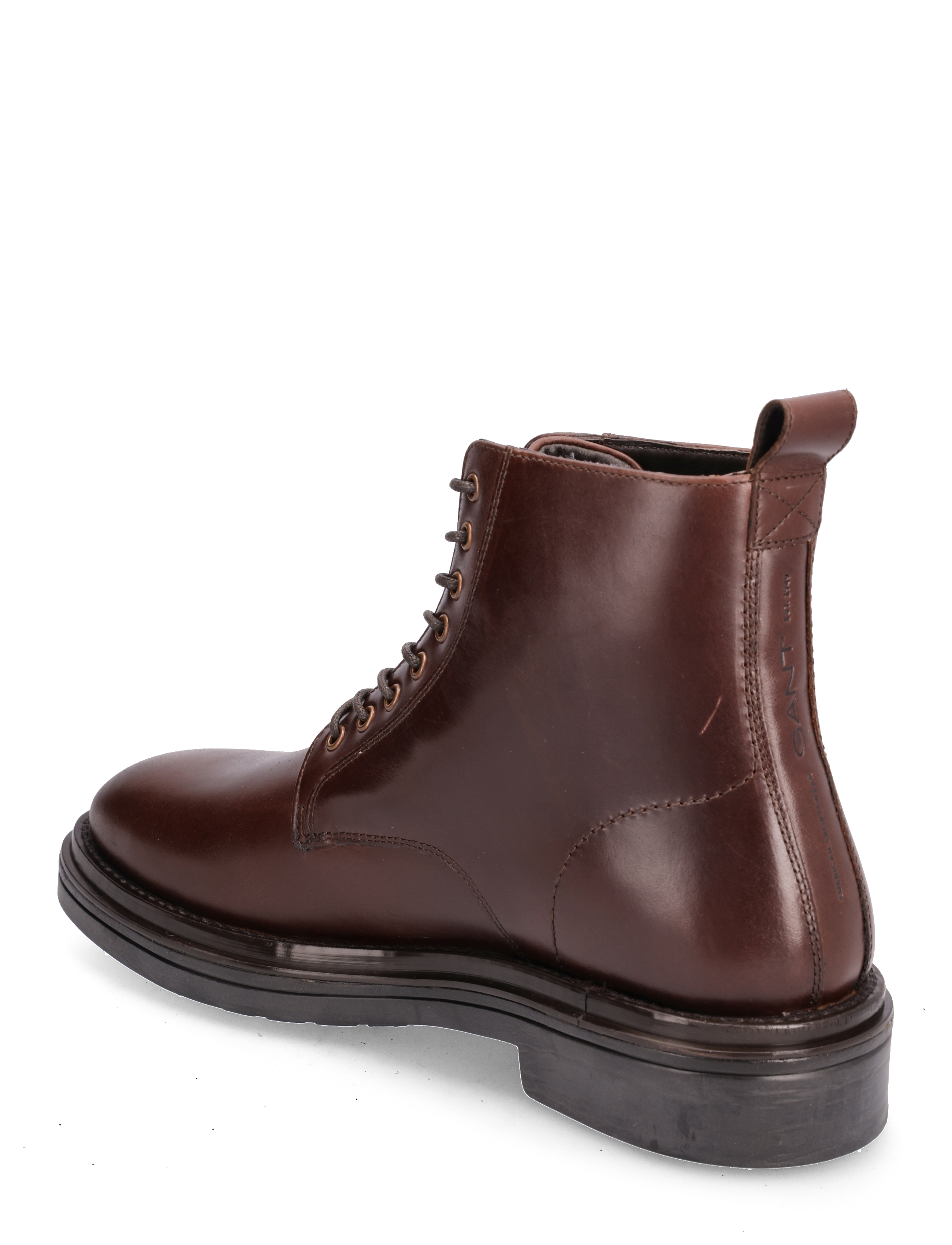 GANT - Boggar Mid Boot - dark brown - 2