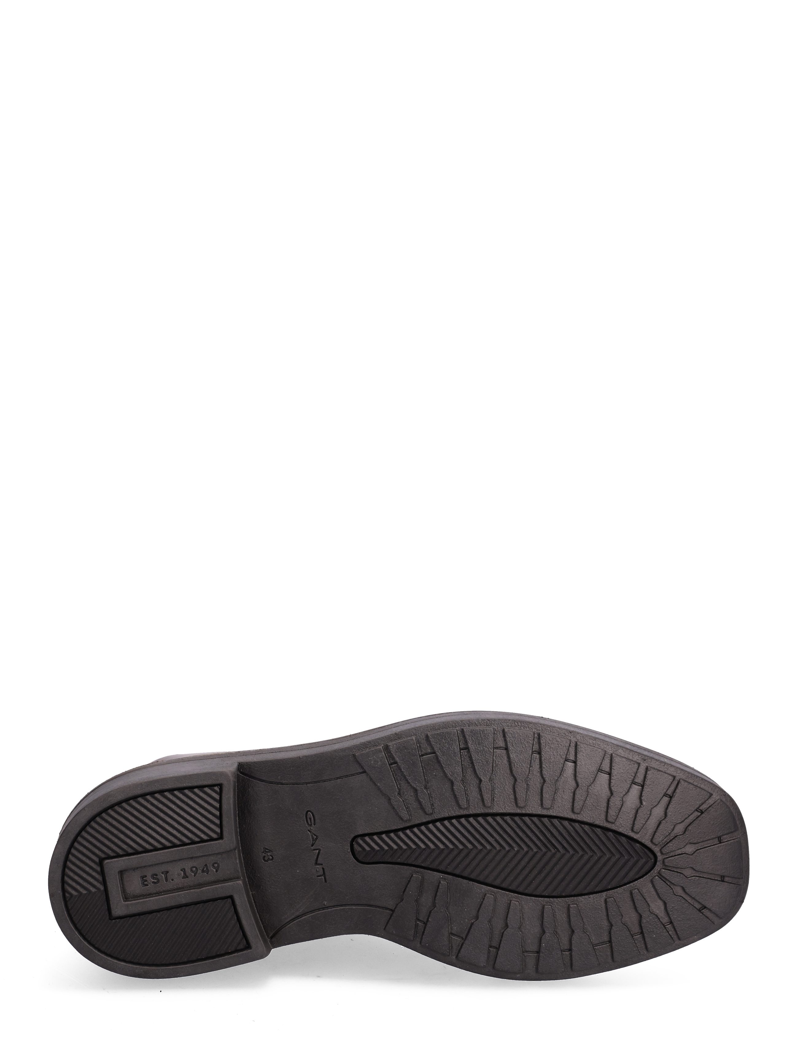 GANT - Boggar Mid Boot - dark brown - 4