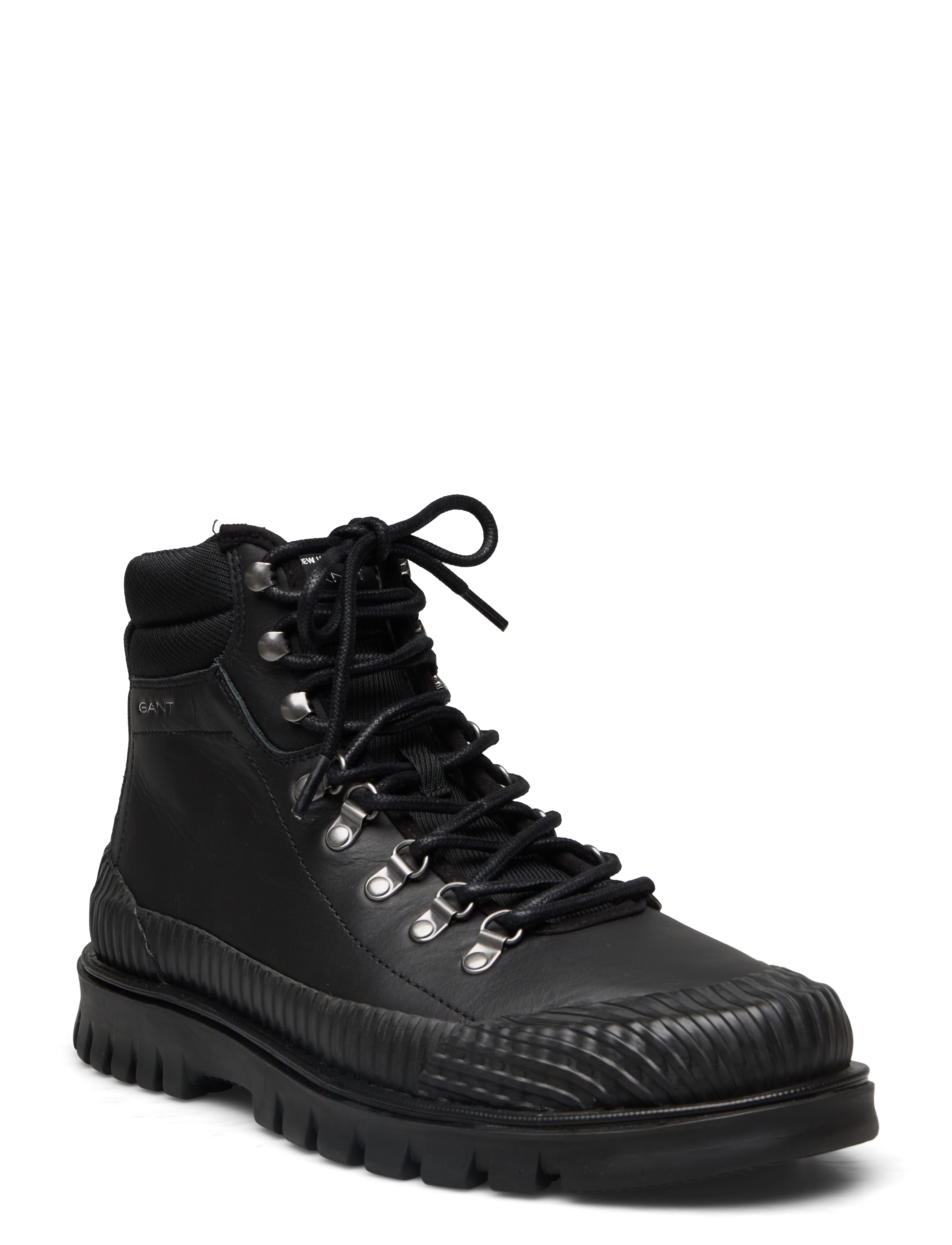 Nebrada Mid Boot - BLACK