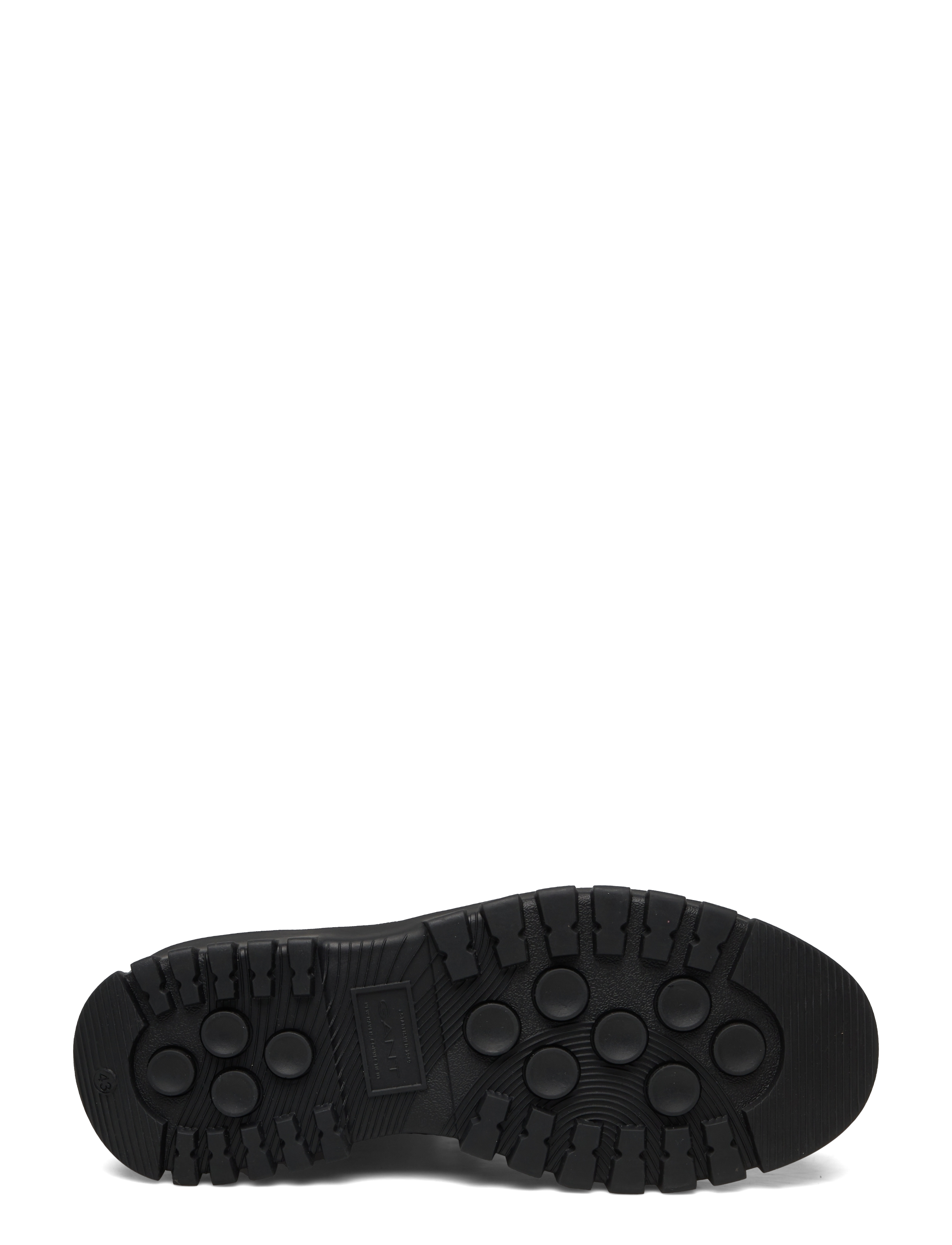GANT - Nebrada Mid Boot - black - 4