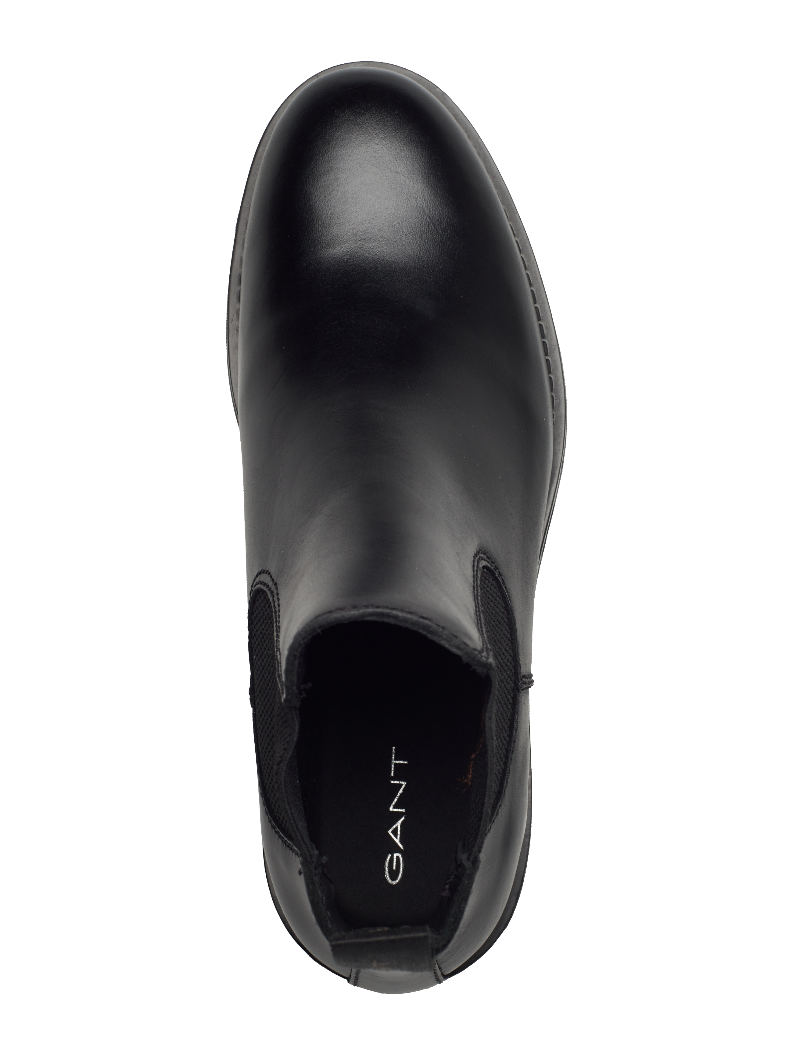 GANT - Prepdale Chelsea Boot - black - 3