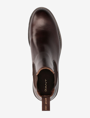 GANT - Prepdale Chelsea Boot - geburtstagsgeschenke - dark brown - 3