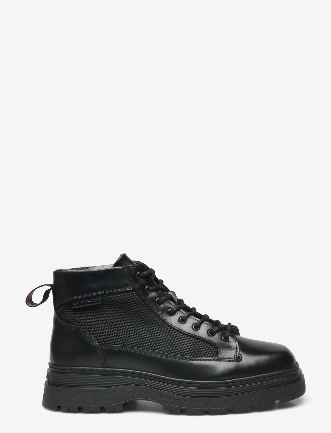 GANT - Rockdor Mid Boot - black - 1